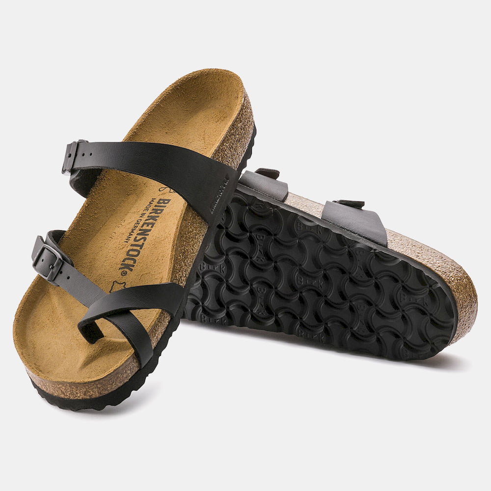 Birkenstock Sandalias Sandals 0071791 Black Preto Shot10