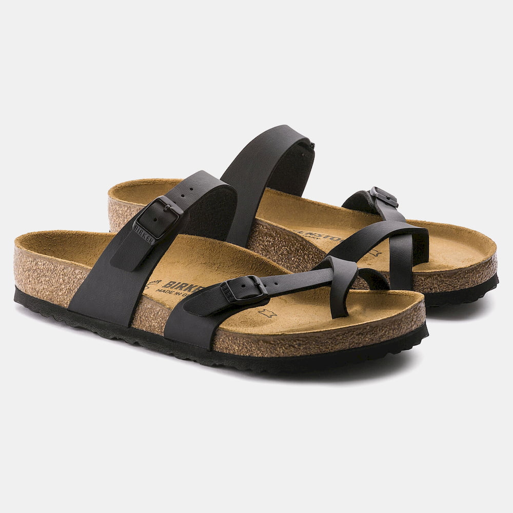 Birkenstock Sandalias Sandals 0071791 Black Preto Shot5