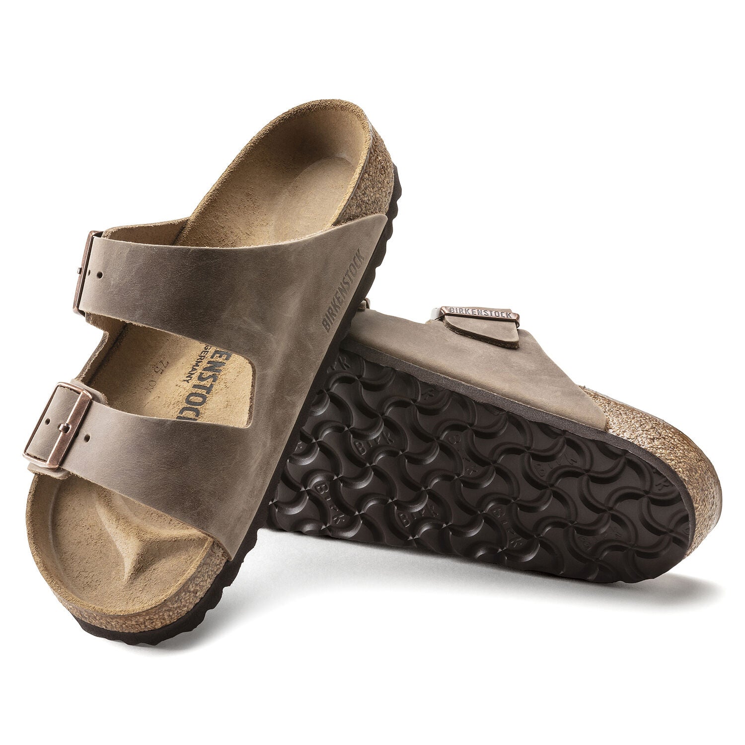 Birkenstock Sandalias Sandals 0352203 Tabaco Bro Tabacco Brown_shot7