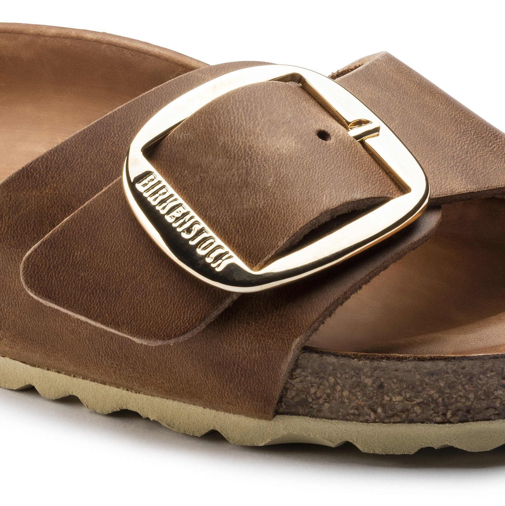 Birkenstock Sandalias Sandals 1006525 Cognac Cognac_shot1