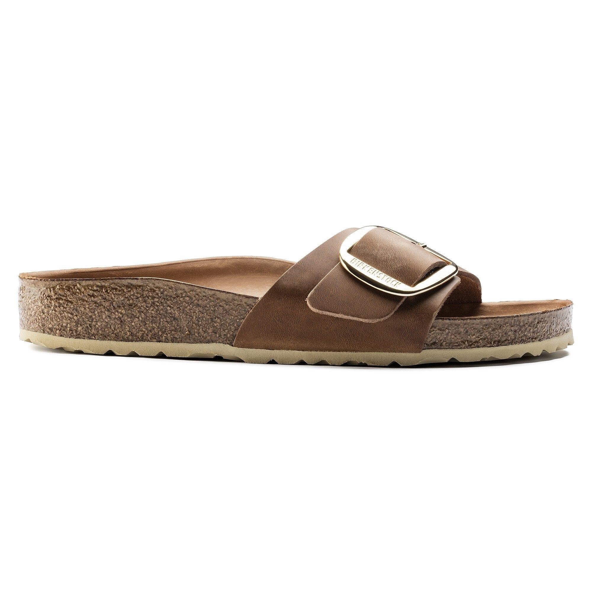 Birkenstock Sandalias Sandals 1006525 Cognac Cognac_shot6