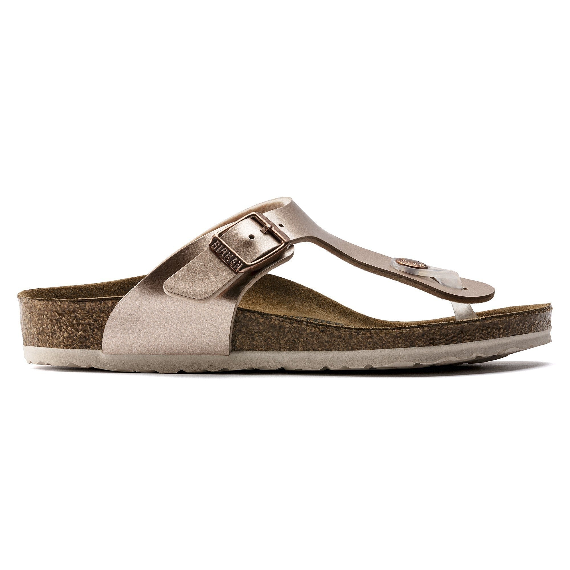 Birkenstock Sandalias Sandals 1012525 Copper Copper_shot4