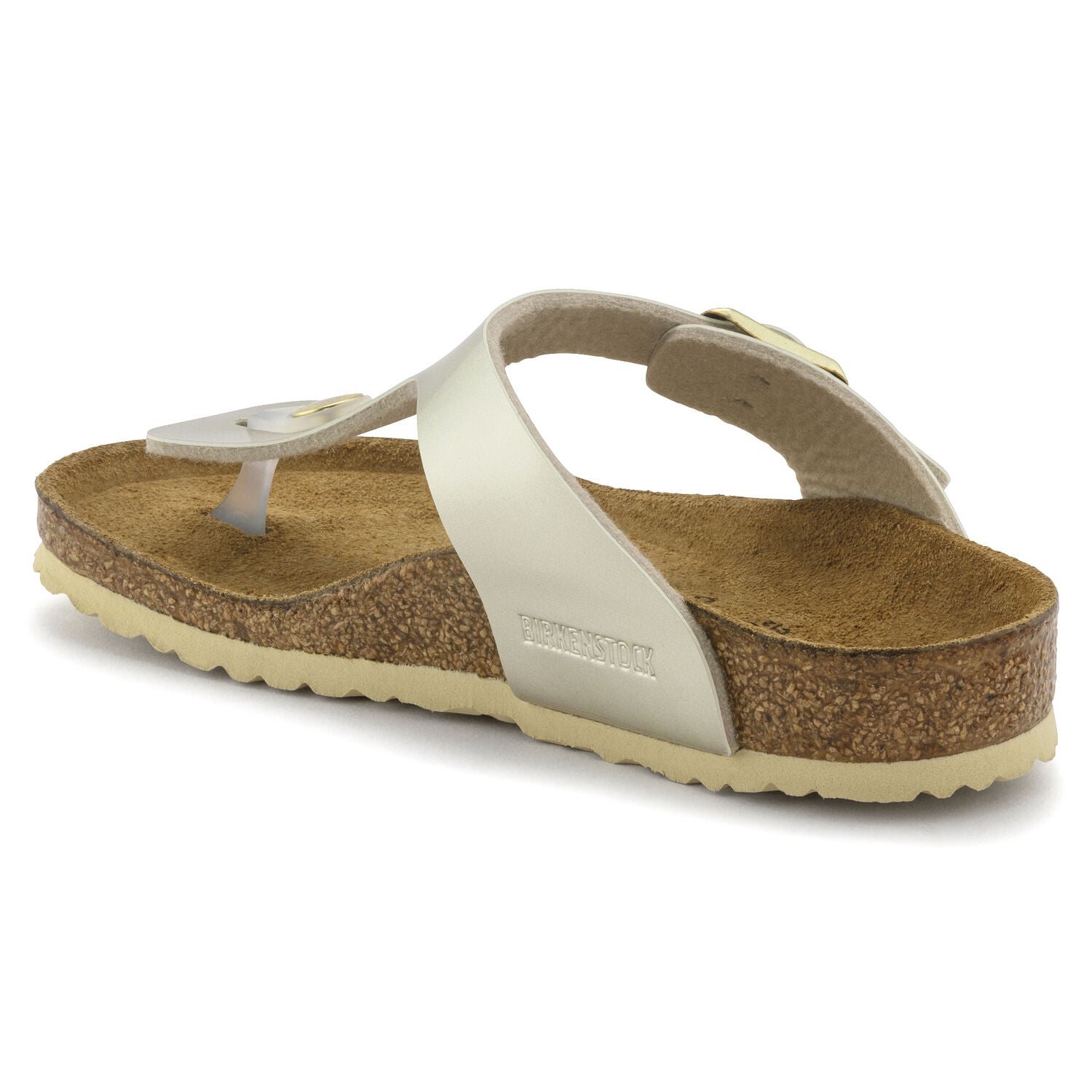 Birkenstock Sandalias Sandals 1015592 Gold Dourado_shot2