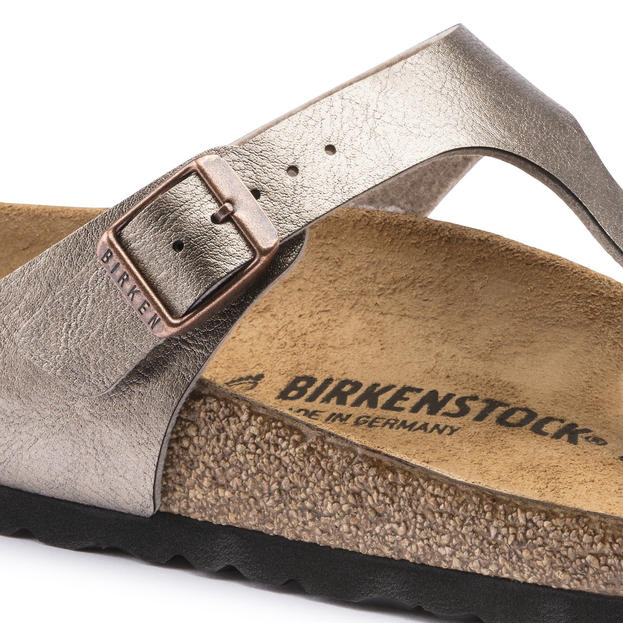 Birkenstock Sandalias Sandals 1016144 Taupe Taupe_shot1
