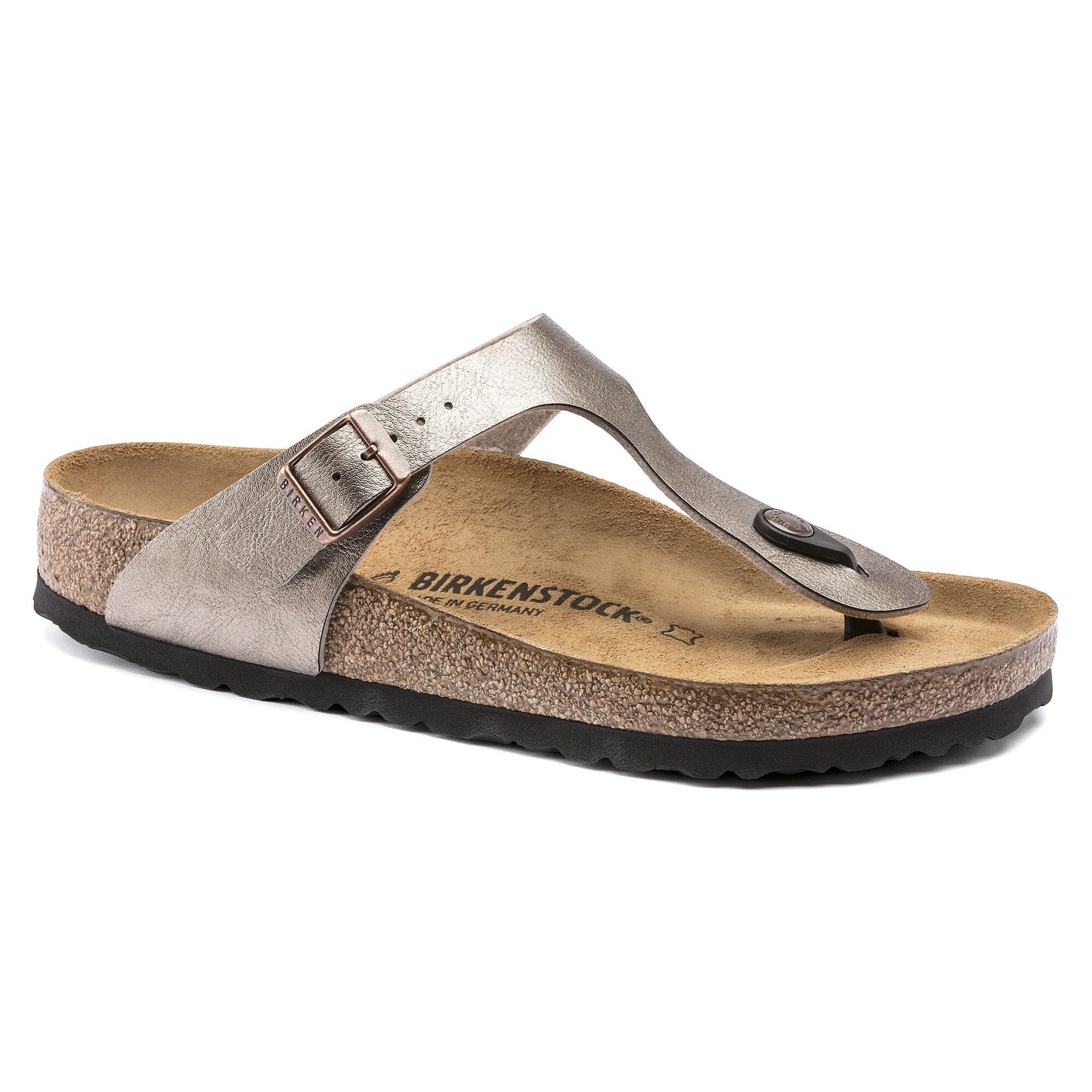 Birkenstock Sandalias Sandals 1016144 Taupe Taupe_shot5