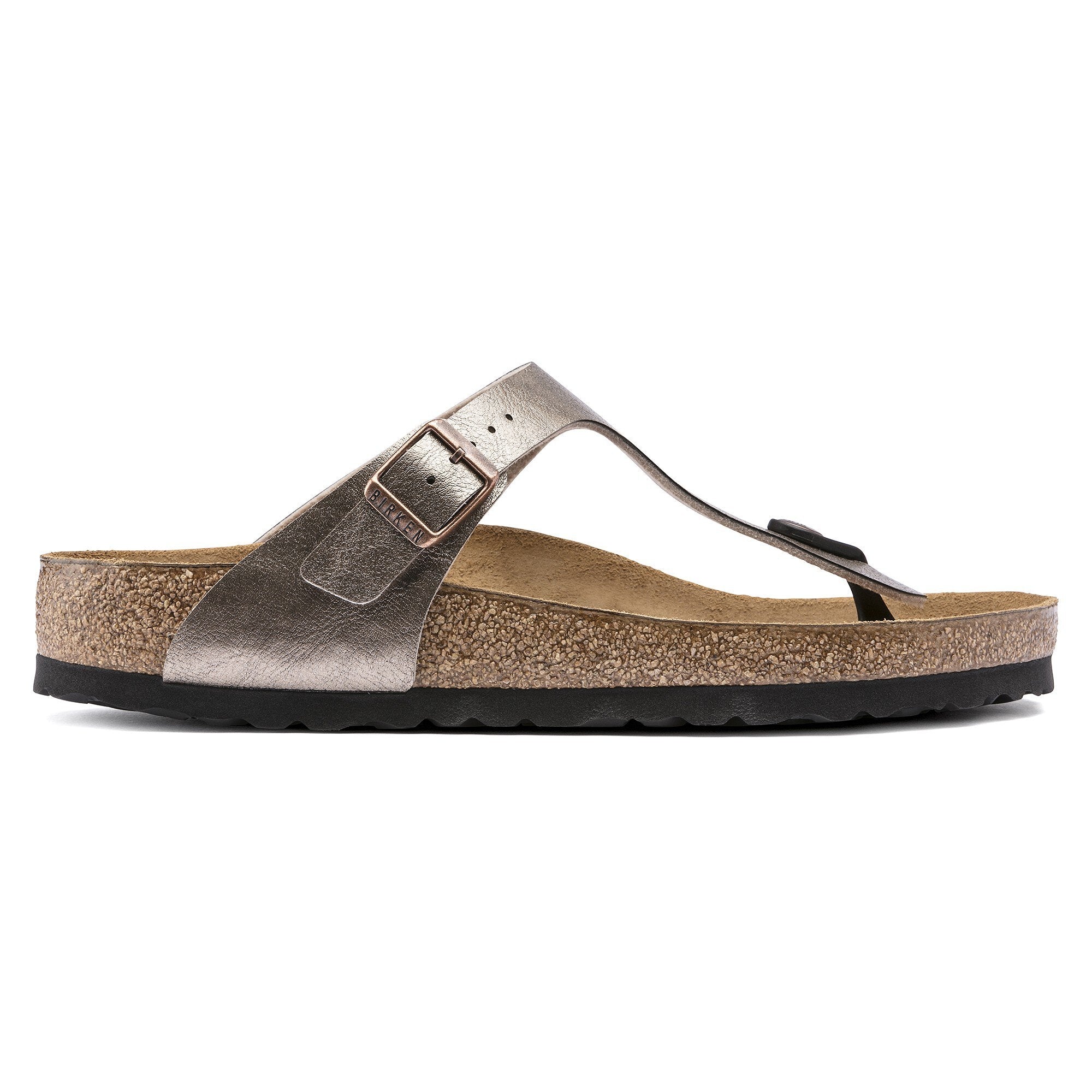 Birkenstock Sandalias Sandals 1016144 Taupe Taupe_shot6