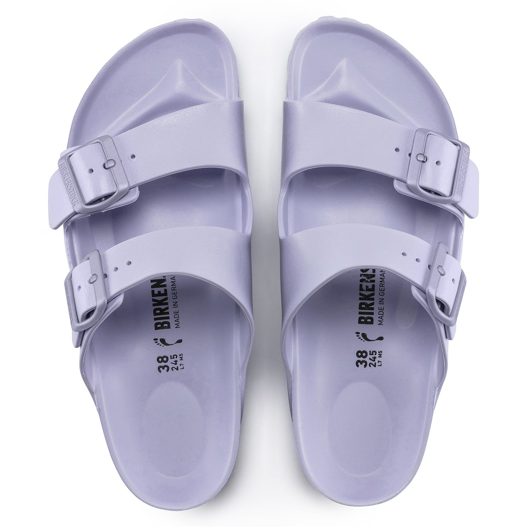 Birkenstock Sandalias Sandals 1017046 Purple Roxo_shot4