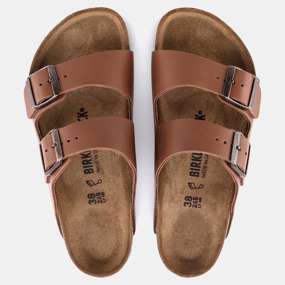 Birkenstock Sandalias Sandals 1019075 Ginger Bro Ginger Brown Shot10