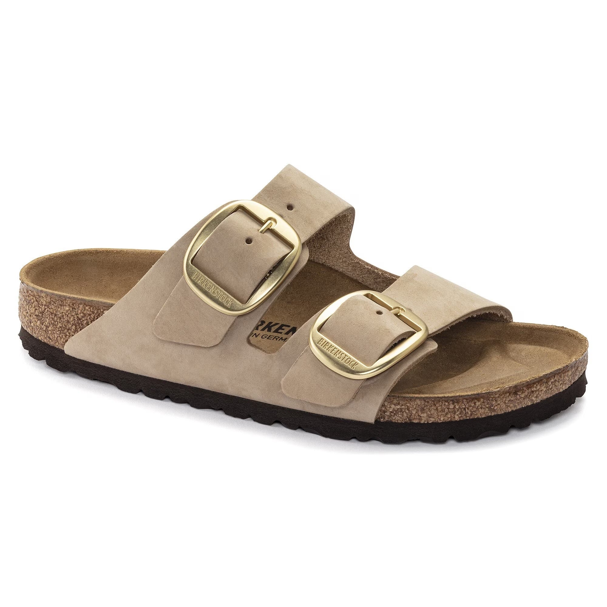 Birkenstock Sandalias Sandals 1024064 Sand Sand_shot1