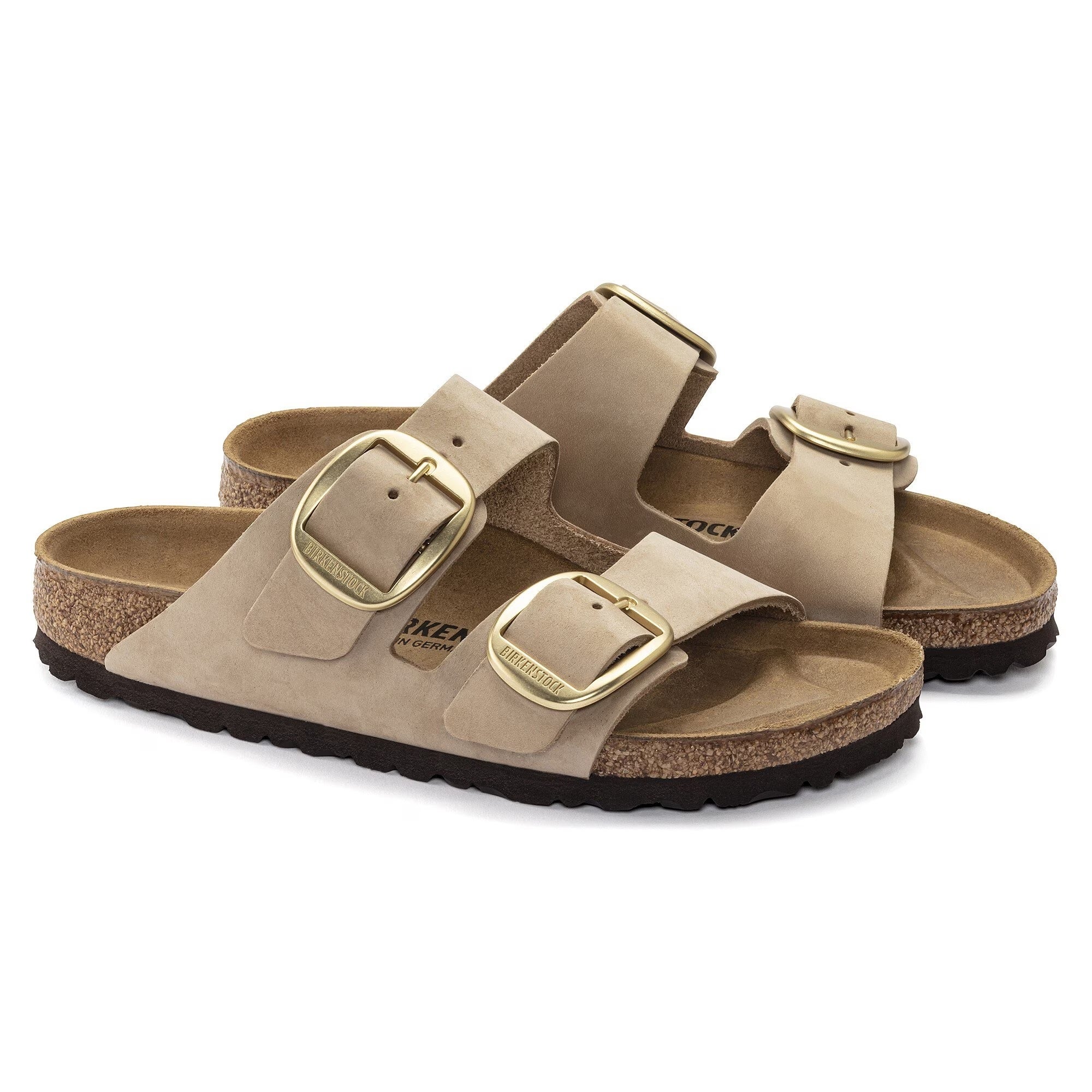 Birkenstock Sandalias Sandals 1024064 Sand Sand_shot6