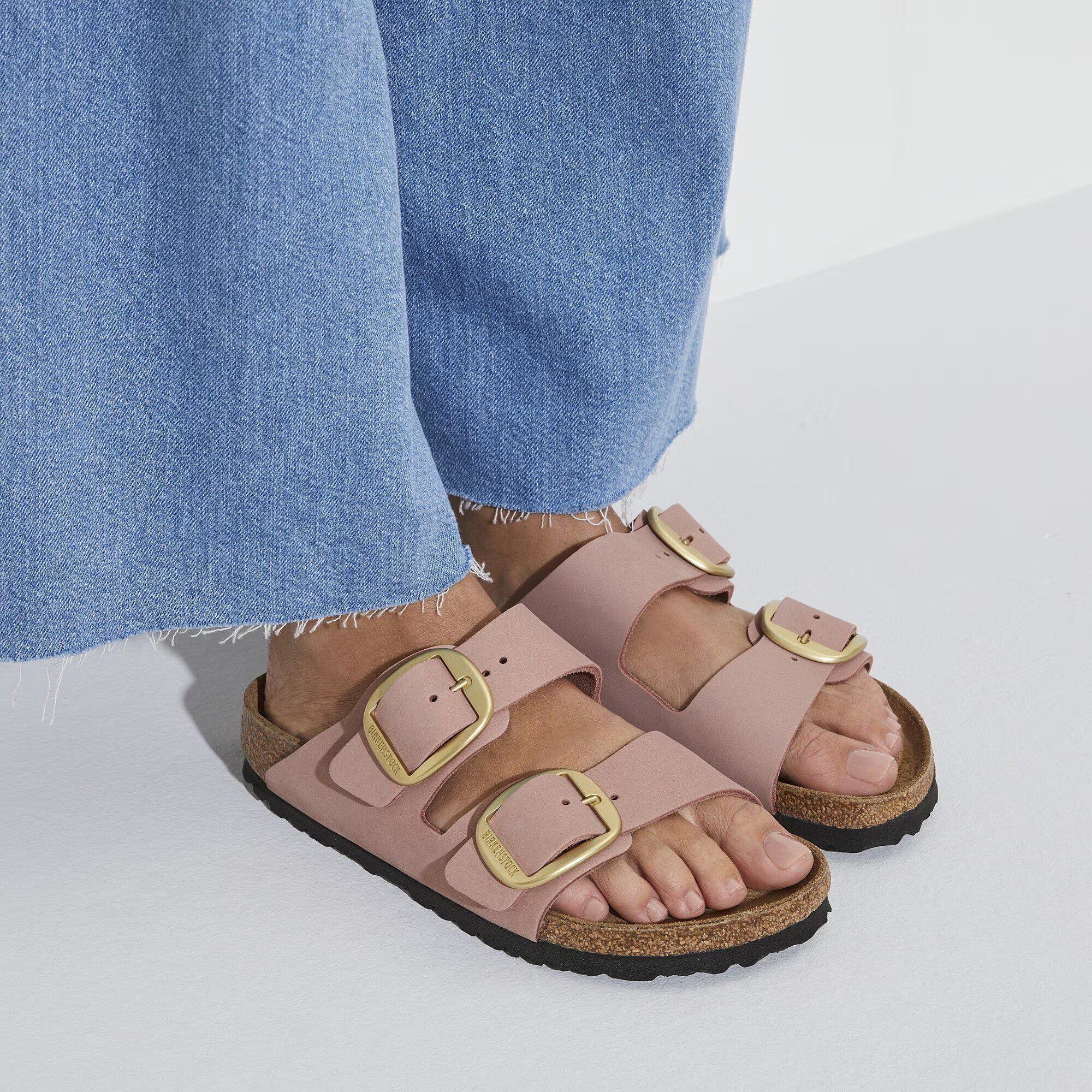 Birkenstock Sandalias Sandals 1024074 Rose Rosa_shot2