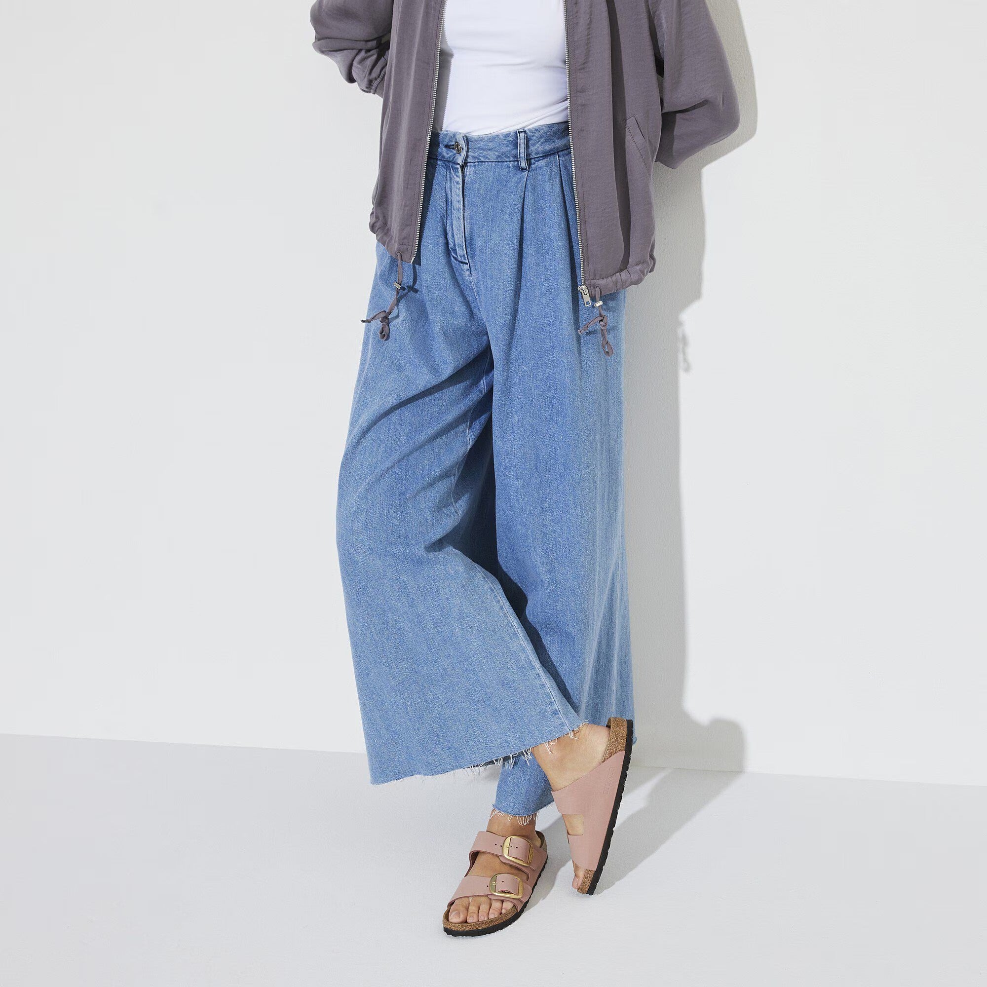 Birkenstock Sandalias Sandals 1024074 Rose Rosa_shot4