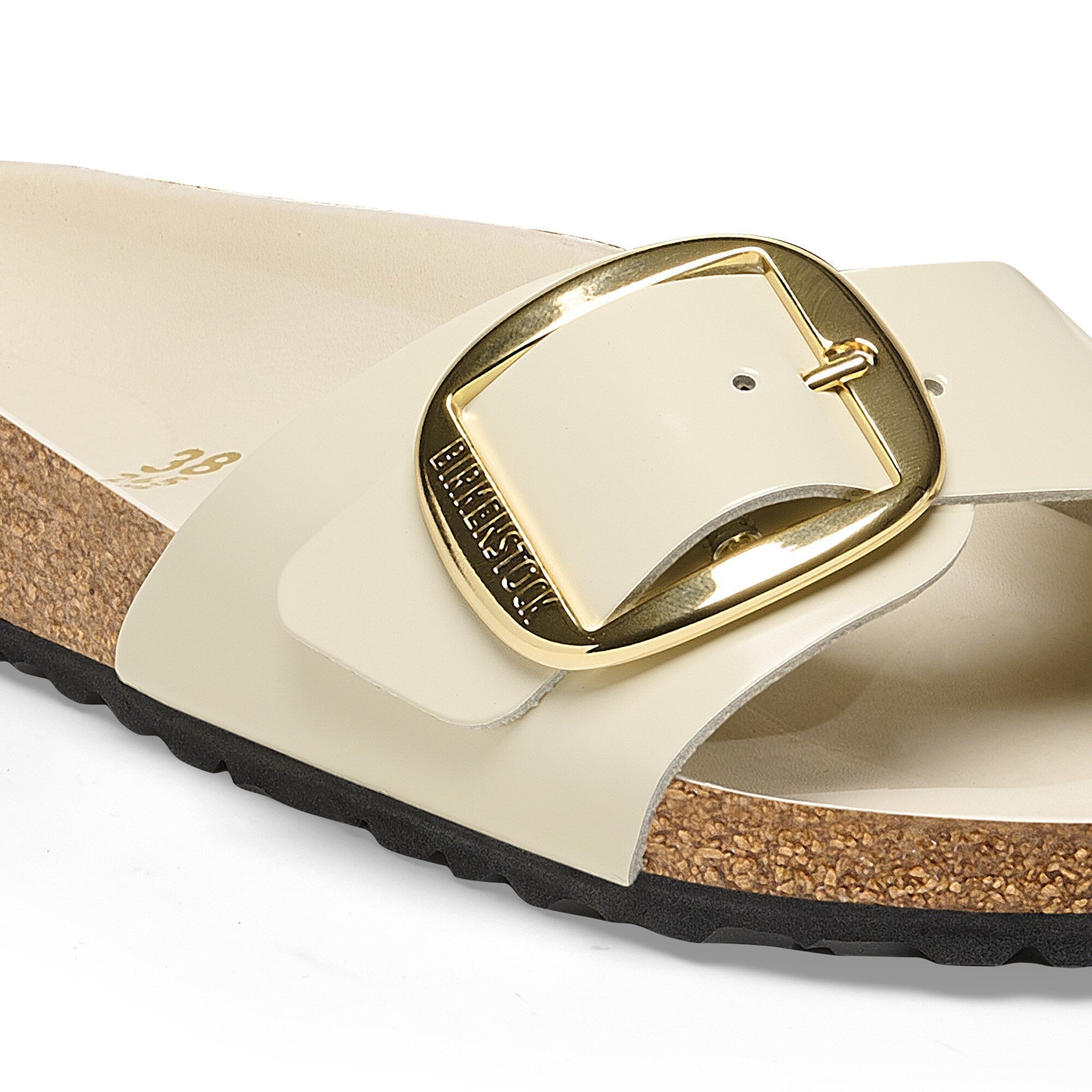 Birkenstock Sandalias Sandals 1025298 Ecru Ecru_shot1