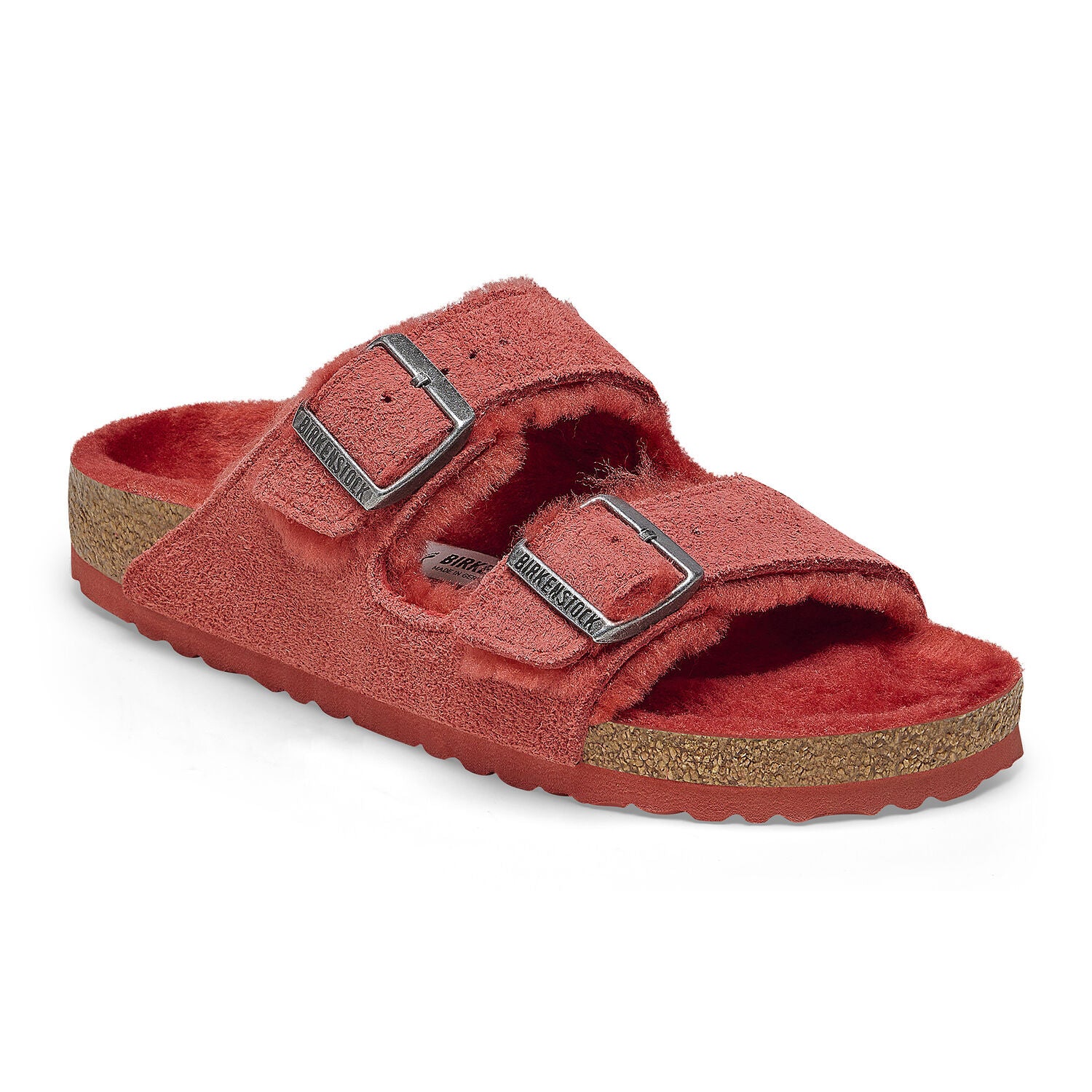 Birkenstock Sandalias Sandals 1025665 Red Vermelho_shot4