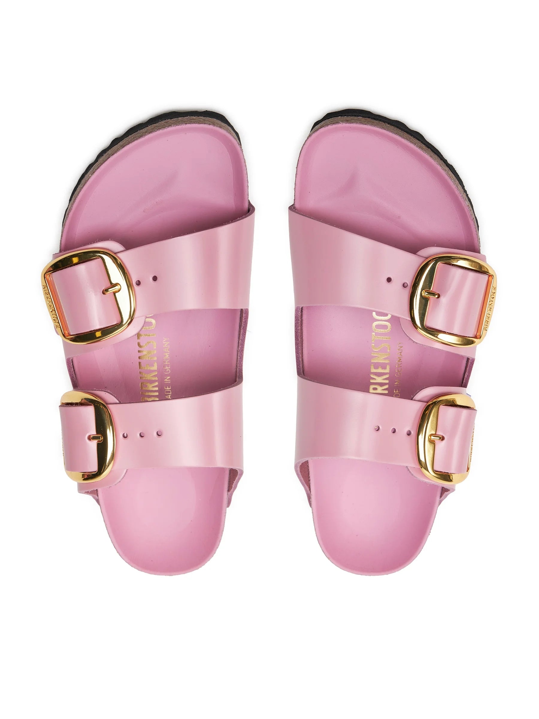 Birkenstock Sandalias Sandals 1026532 Rose Gold Rosa Dourado_shot4