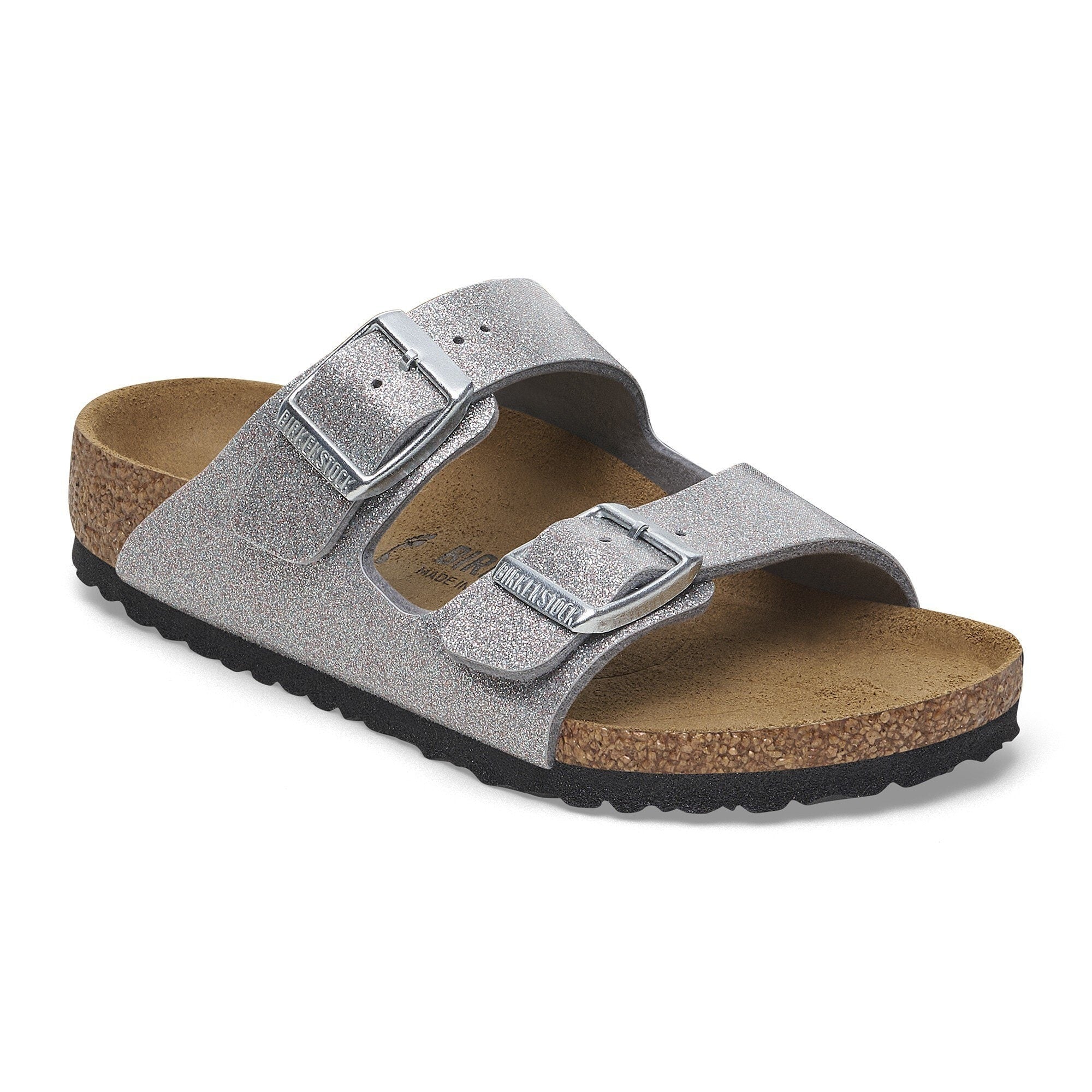 Birkenstock Sandalias Sandals 1029468 Silver Gli Prateado Glitter_shot3