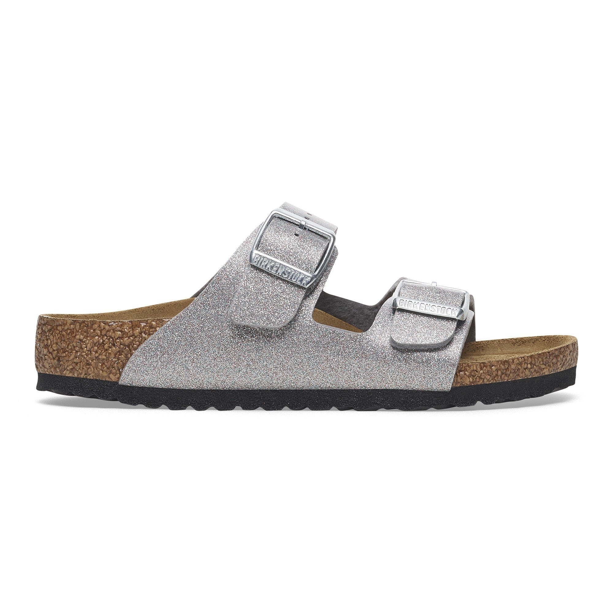 Birkenstock Sandalias Sandals 1029468 Silver Gli Prateado Glitter_shot4