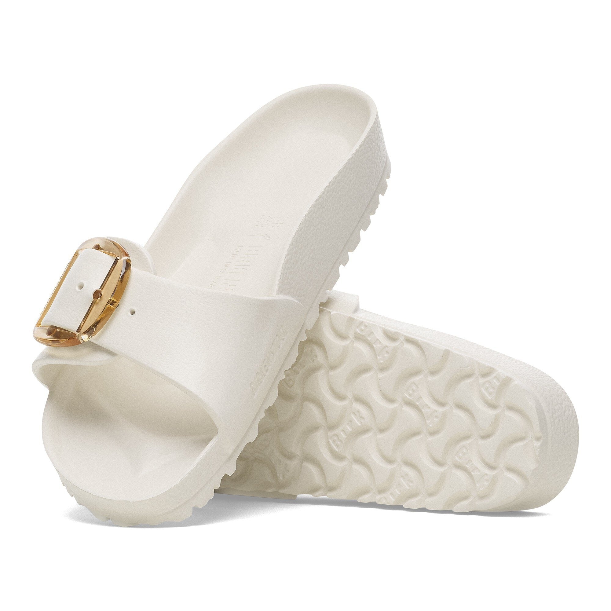 Birkenstock Sandalias Sandals 1029633 Eggshell Eggshell_shot7