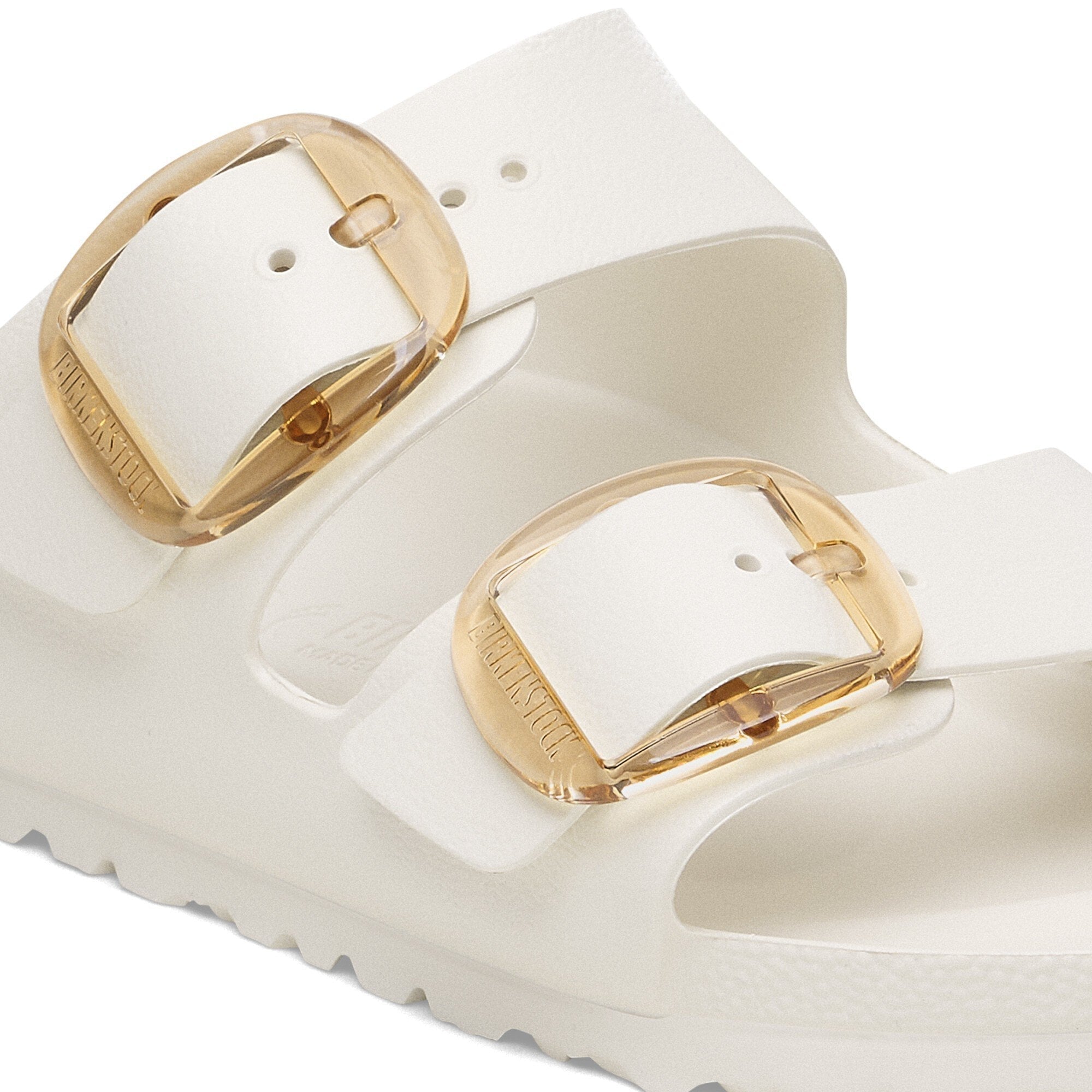 Birkenstock Sandalias Sandals 1029651 Eggshell Eggshell_shot1