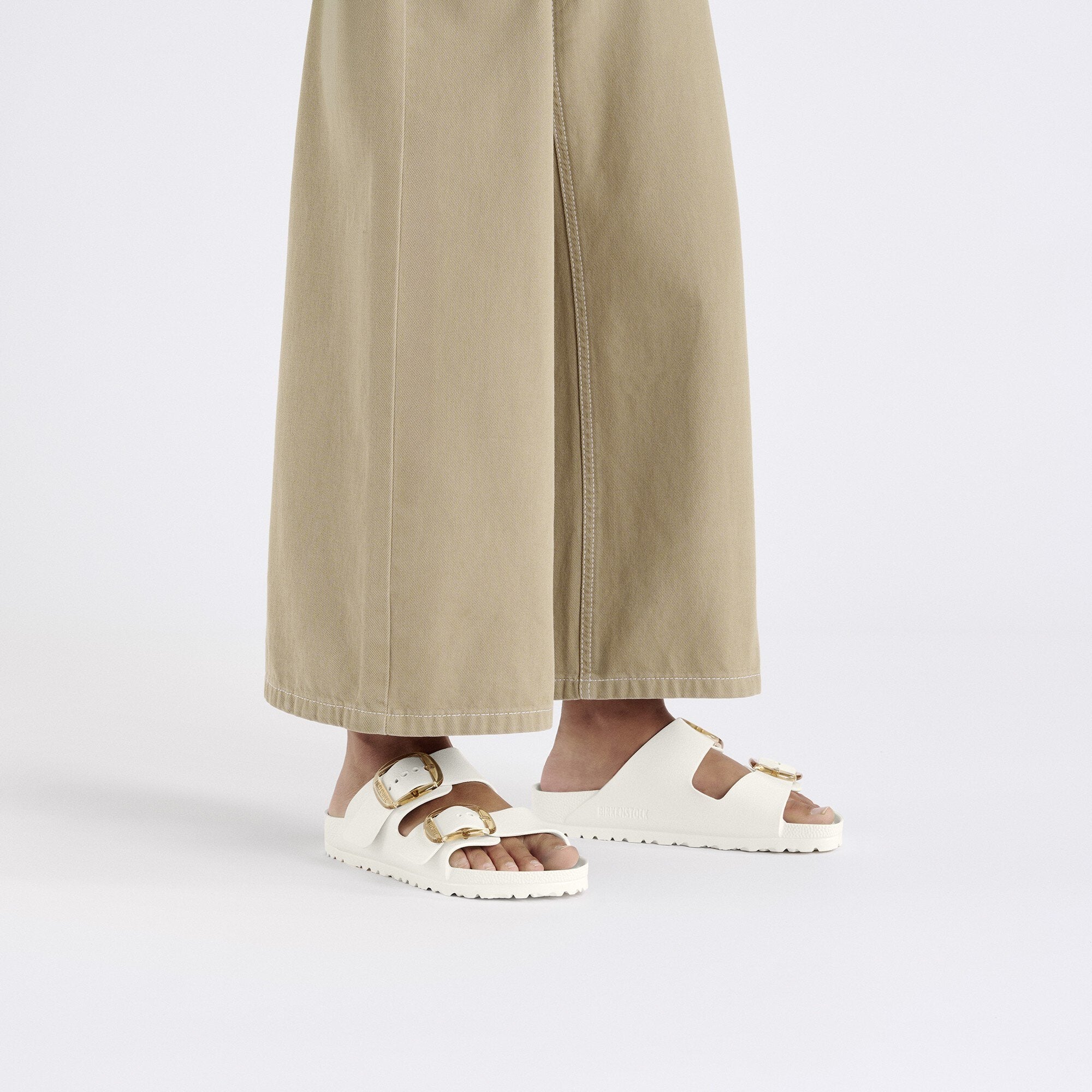 Birkenstock Sandalias Sandals 1029651 Eggshell Eggshell_shot3