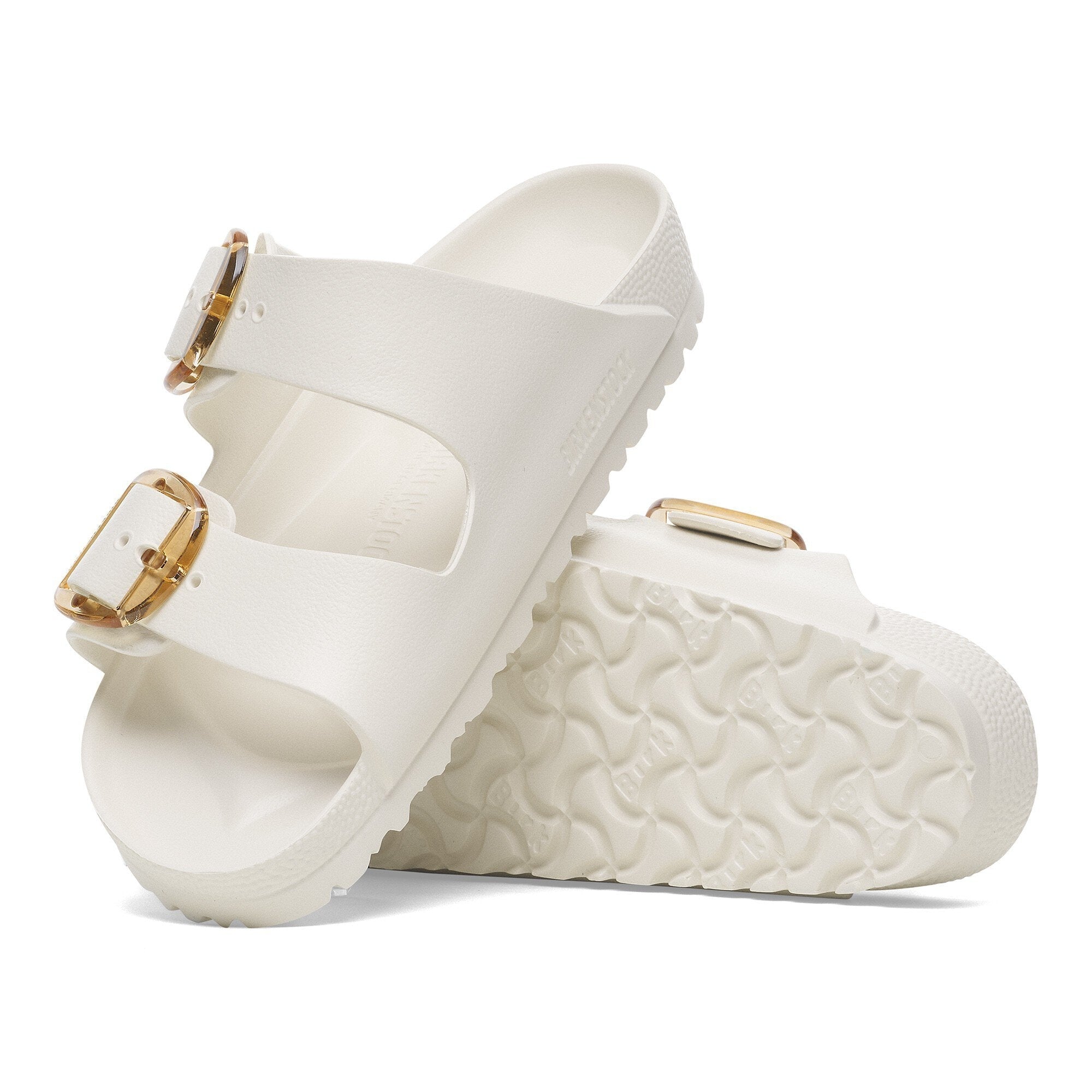 Birkenstock Sandalias Sandals 1029651 Eggshell Eggshell_shot7