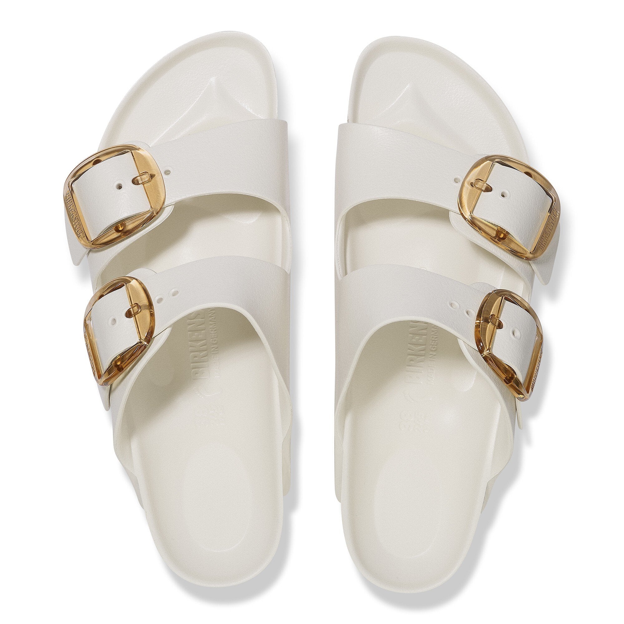 Birkenstock Sandalias Sandals 1029651 Eggshell Eggshell_shot8