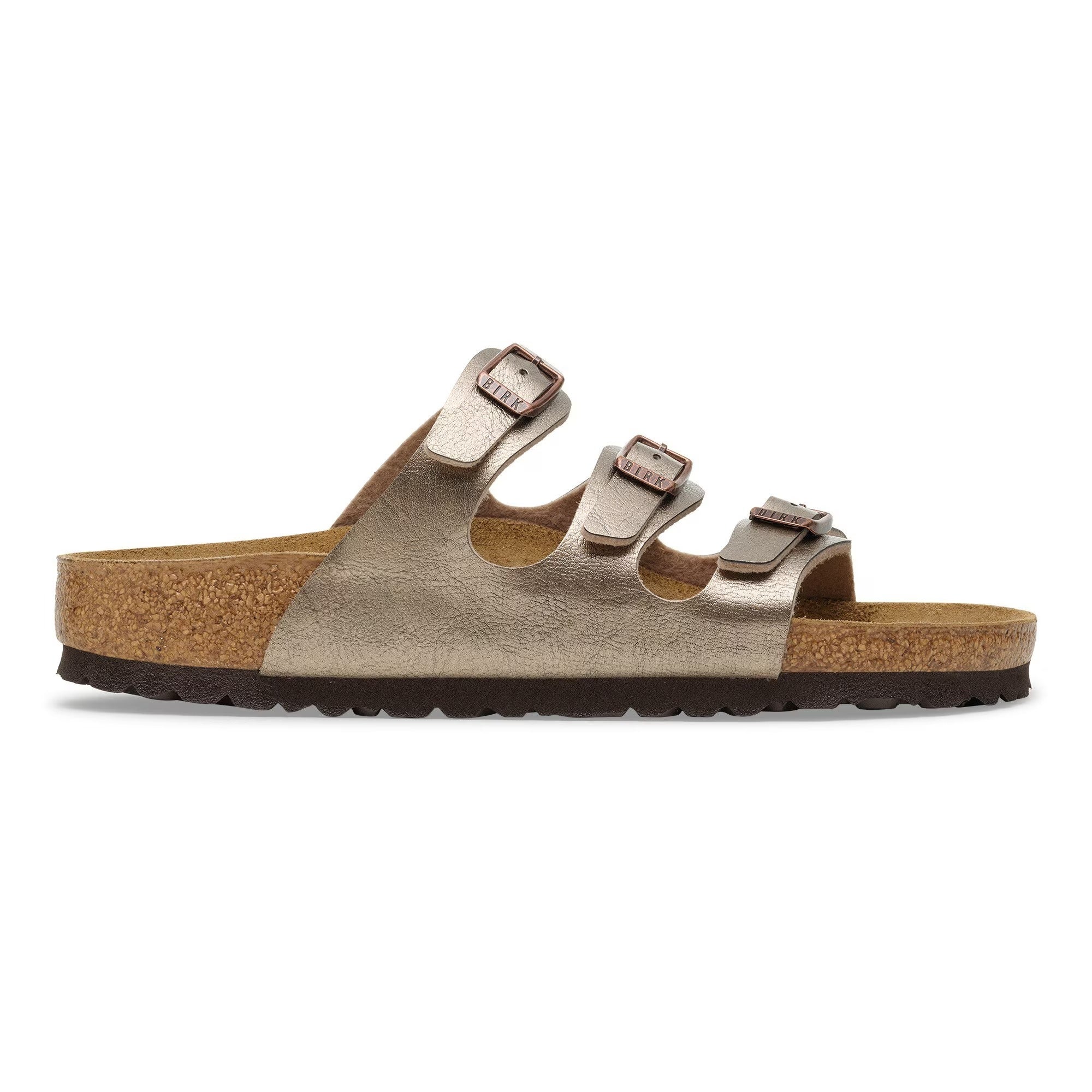 Birkenstock Sandalias Sandals 1030352 Taupe Taupe_shot6