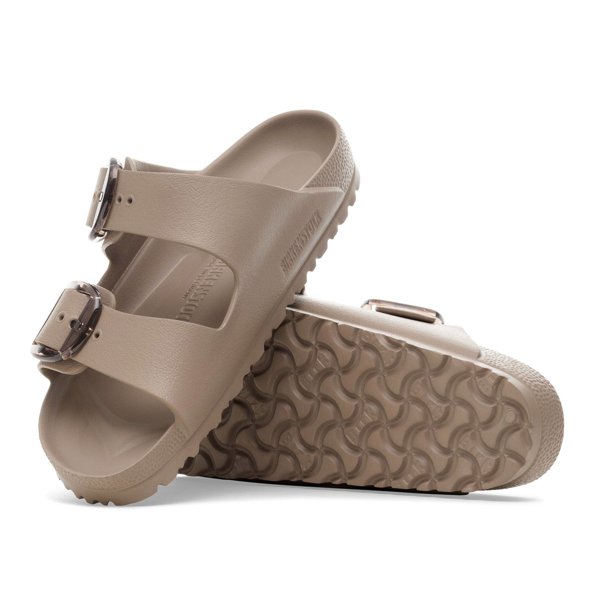 Birkenstock Sandalias Sandals 1030389 Taupe Taupe_shot5