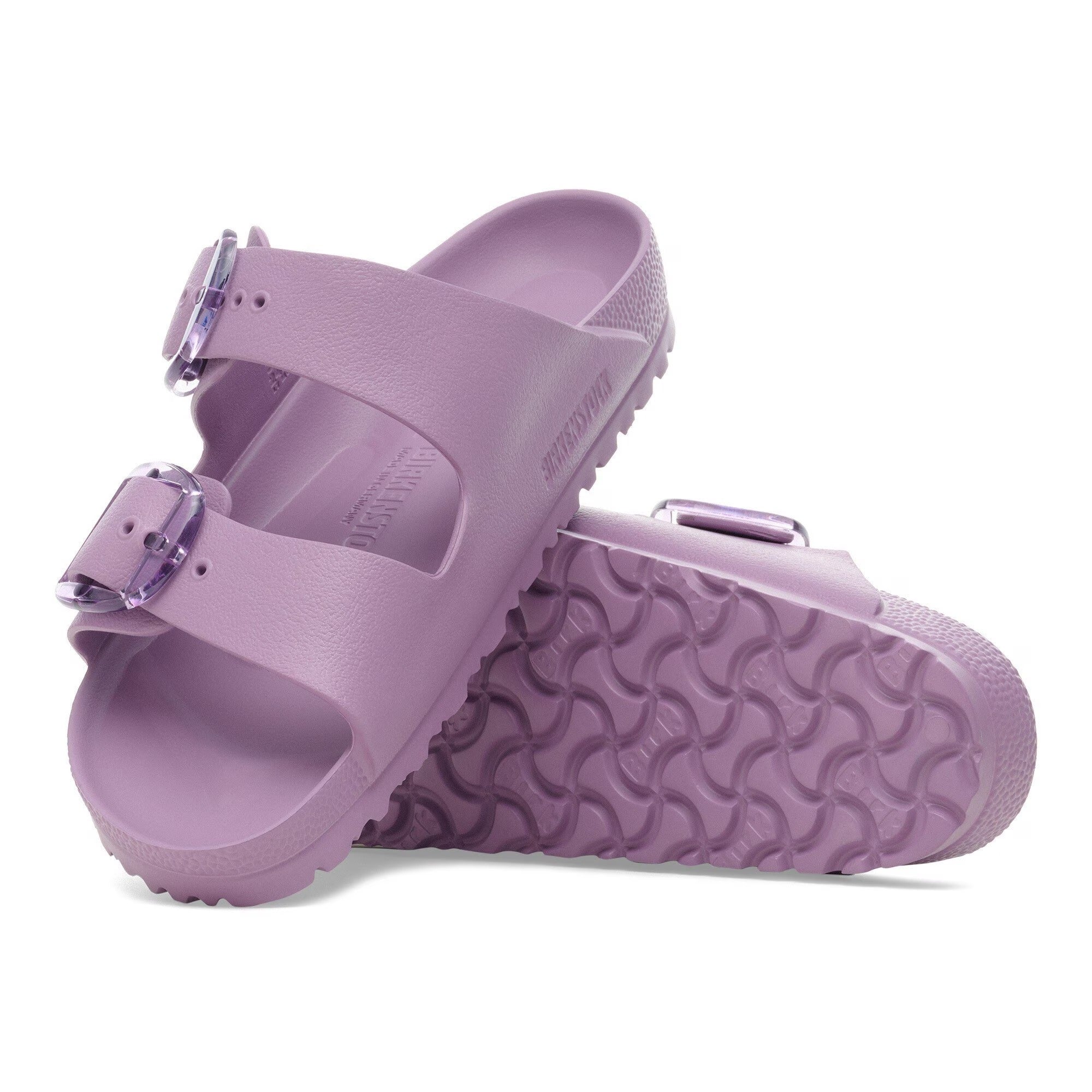 Birkenstock Sandalias Sandals 1030412 Mauve Mauve_shot2