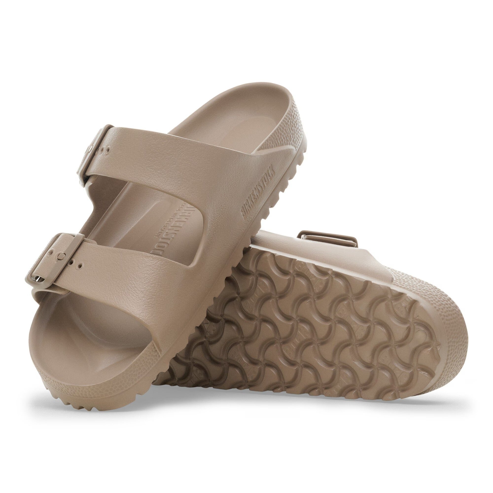Birkenstock Sandalias Sandals 1030466 Taupe Taupe_shot2