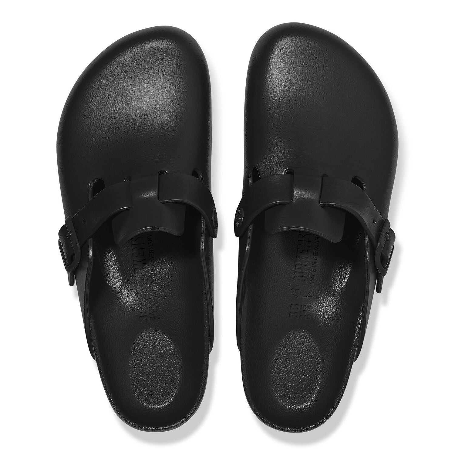 Birkenstock Sandalias Sandals 127103 Black Preto_shot6