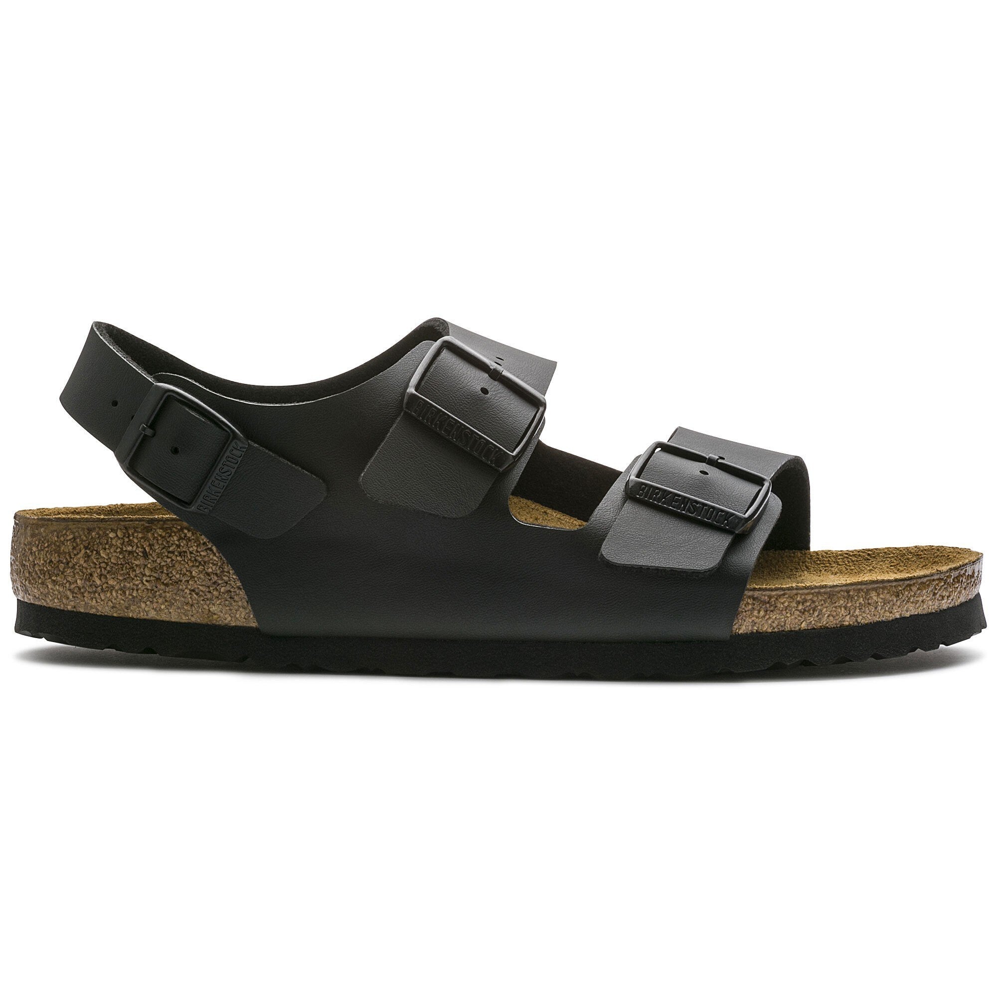 Birkenstock Sandalias Sandals 34793 Black Preto_shot7