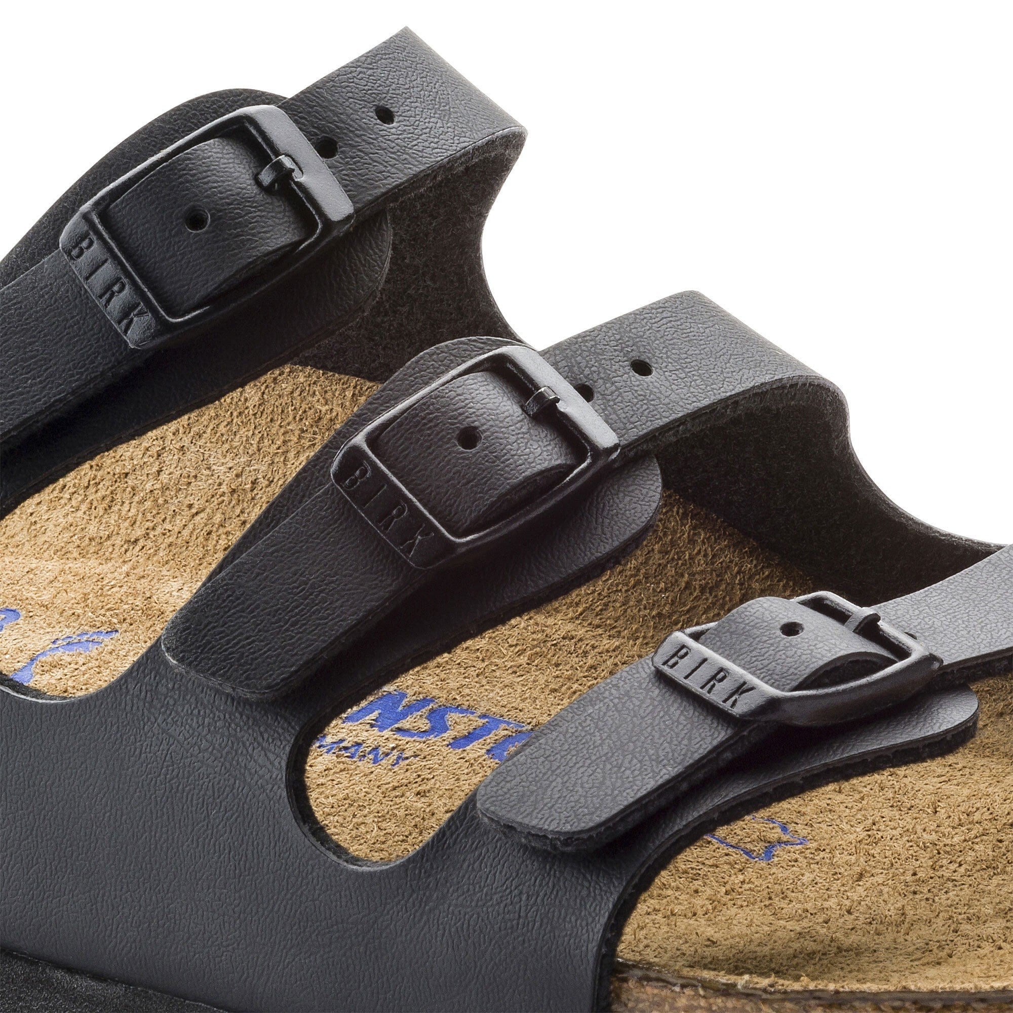 Birkenstock Sandalias Sandals 53013 Black Preto_shot1