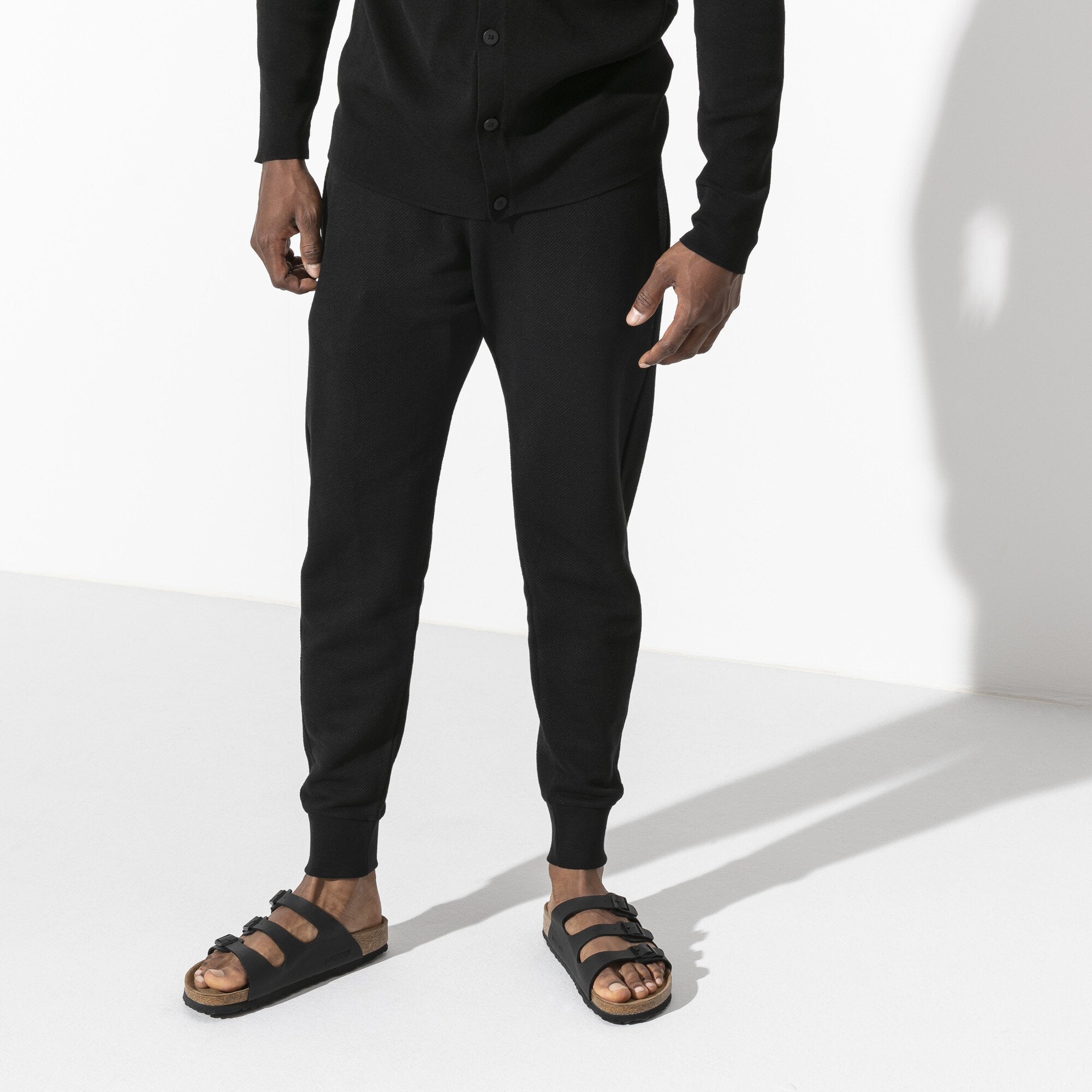 Birkenstock Sandalias Sandals 53013 Black Preto_shot2