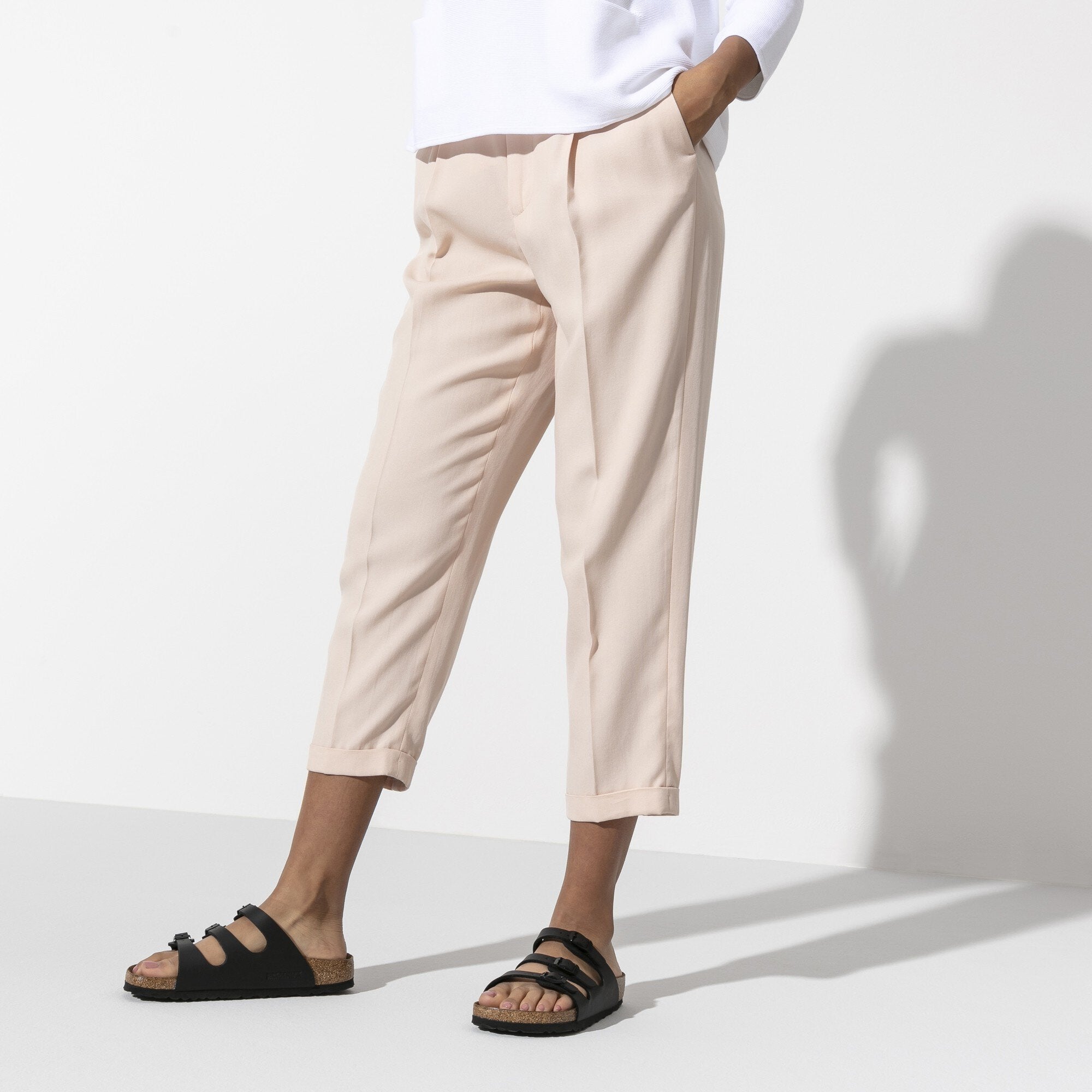 Birkenstock Sandalias Sandals 53013 Black Preto_shot4