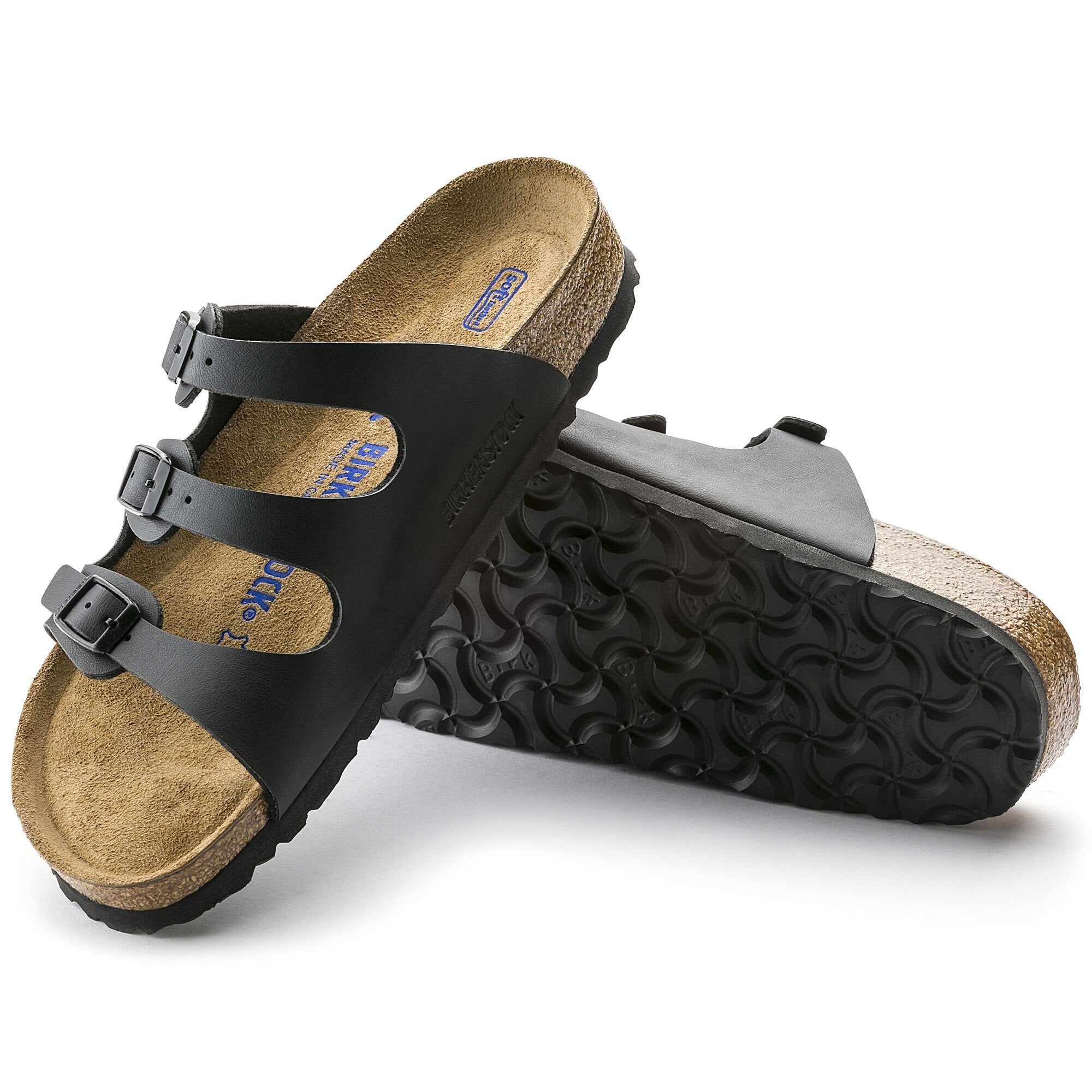 Birkenstock Sandalias Sandals 53013 Black Preto_shot8