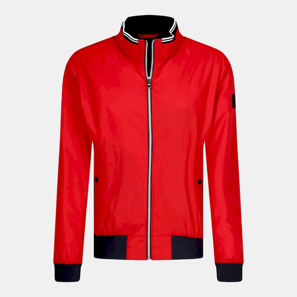 Boss Blusão Jackets Carlus Red Vermelho Shot10