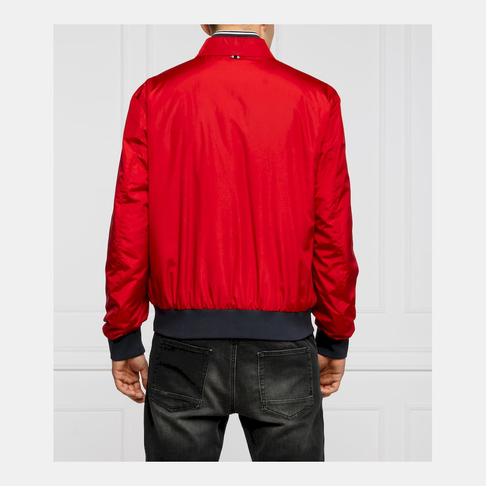 Boss Blusão Jackets Carlus Red Vermelho Shot7