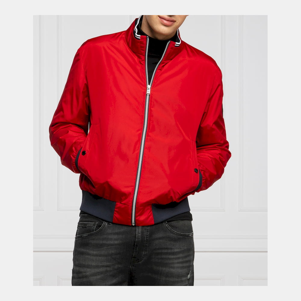 Boss Blusão Jackets Carlus Red Vermelho Shot9