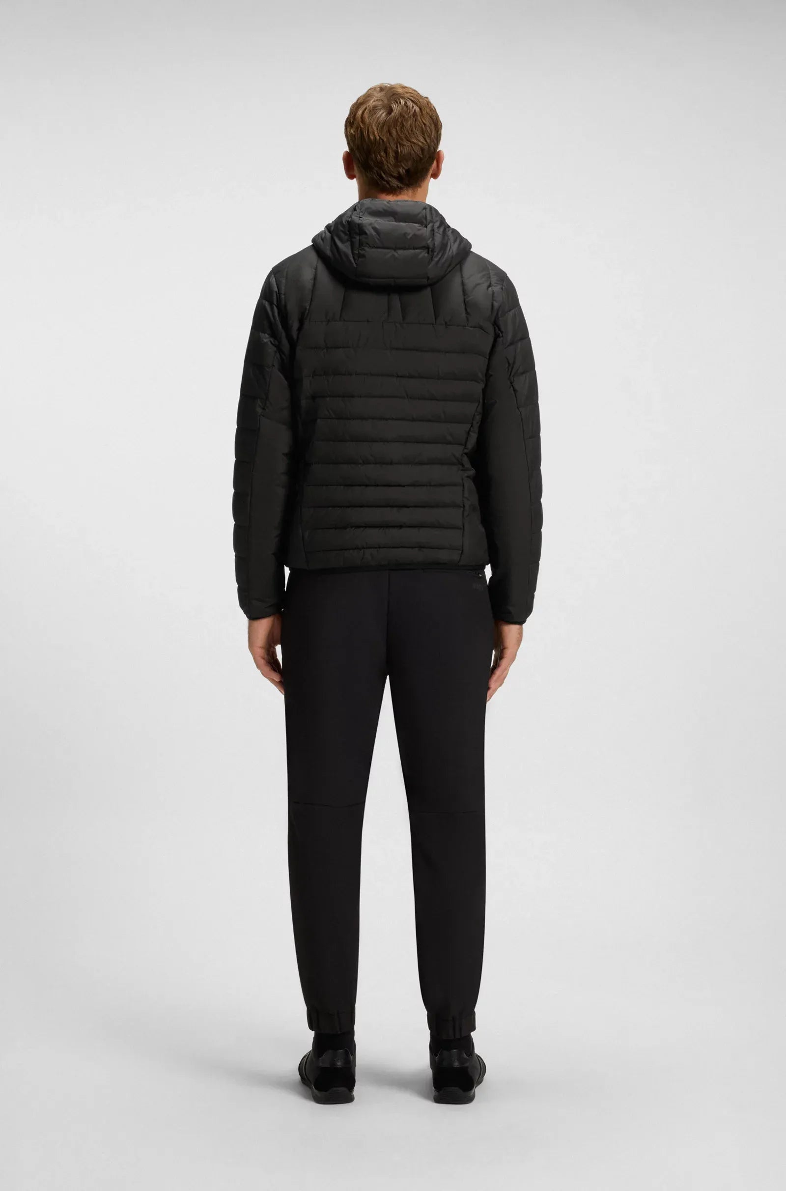 Boss Blusao Jackets  Ow Urbanex Jt Black Preto_shot3