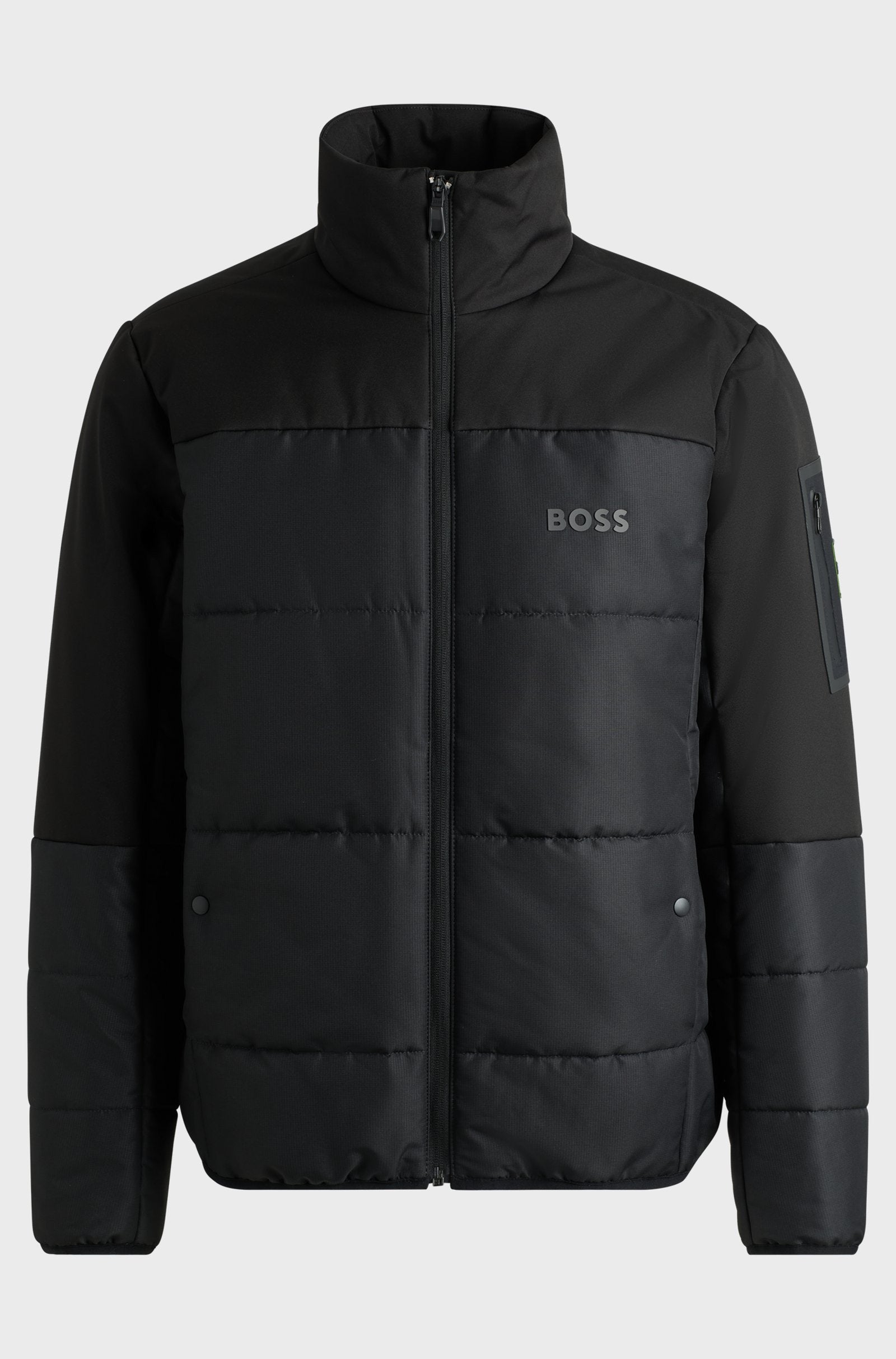 Boss Blusao Jackets J Hamar 4 Black Preto_shot1