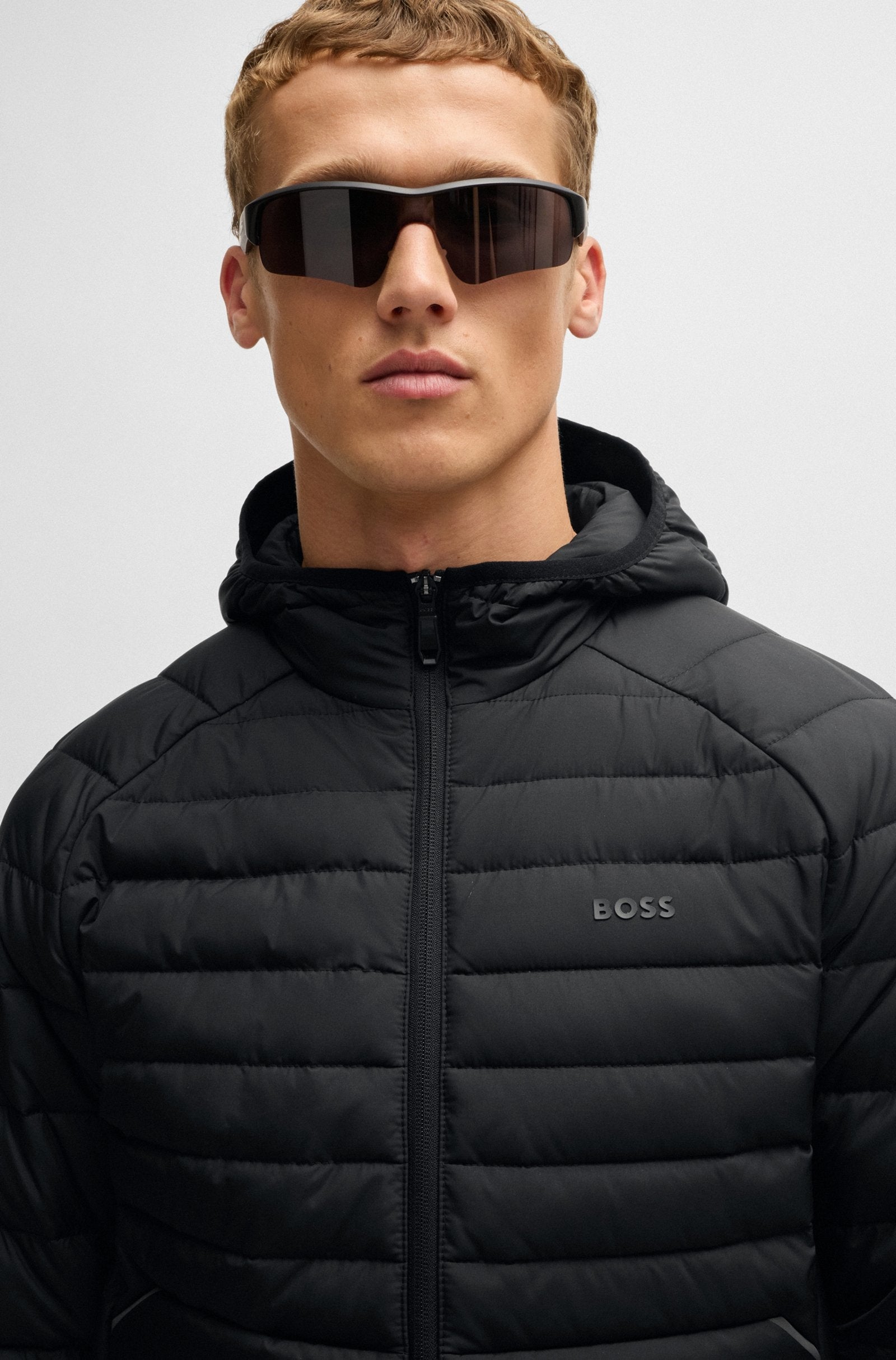 Boss Blusao Jackets J Thor 2 Black Preto_shot3