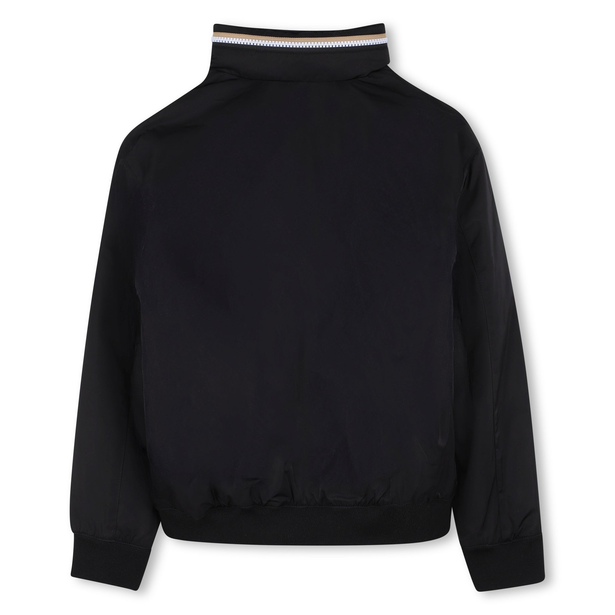 Boss Blusao Jackets J52384 Black Preto_shot3