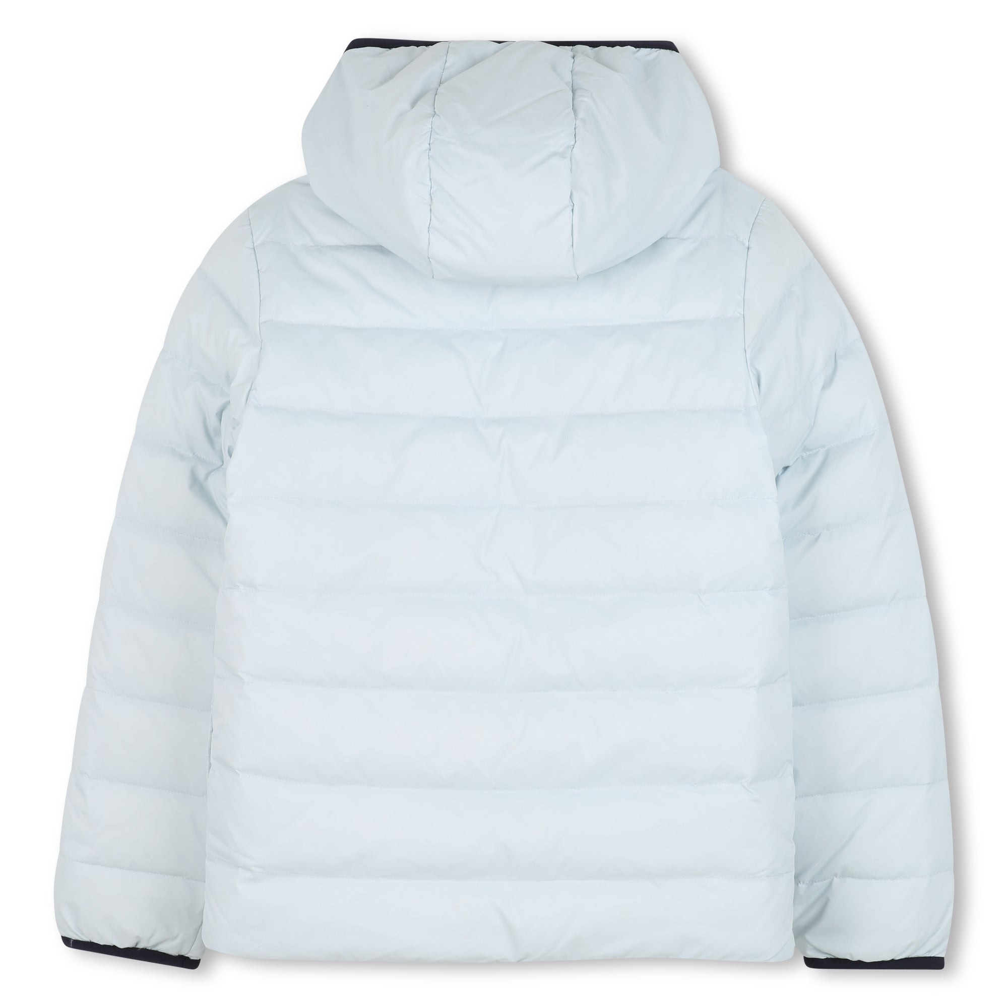 Boss Blusao Jackets J52398 Lt Blue Azul Claro_shot3