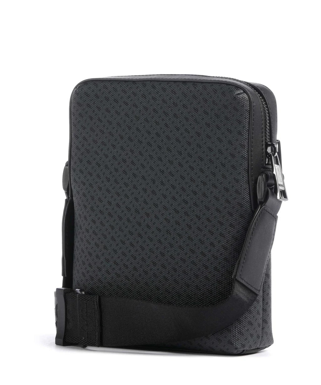 Boss Bolsa Bag Ray Nm Ns Zip Black Preto_shot1