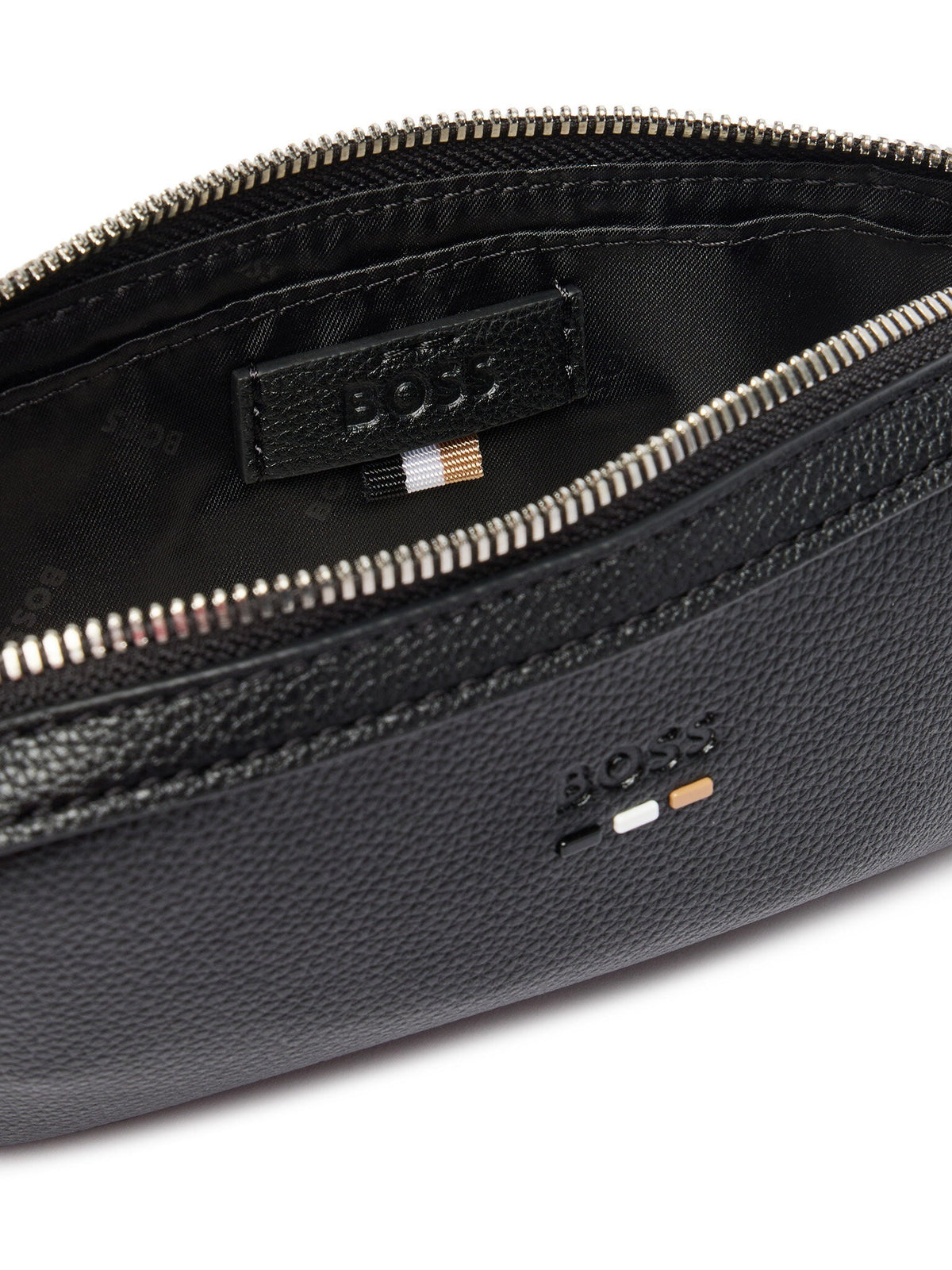 Boss Bolsa Bag Ray Phone Hold Black Preto_shot5