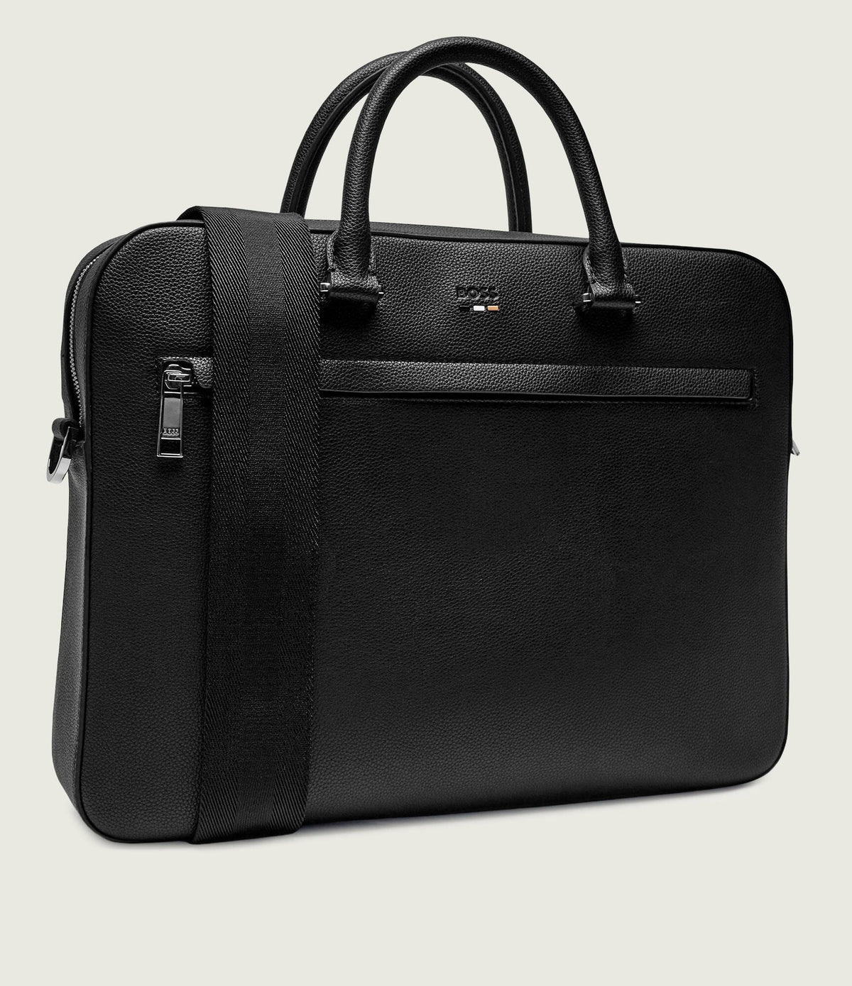 Boss Bolsa Bag Ray S Doc Case Black Preto_shot4