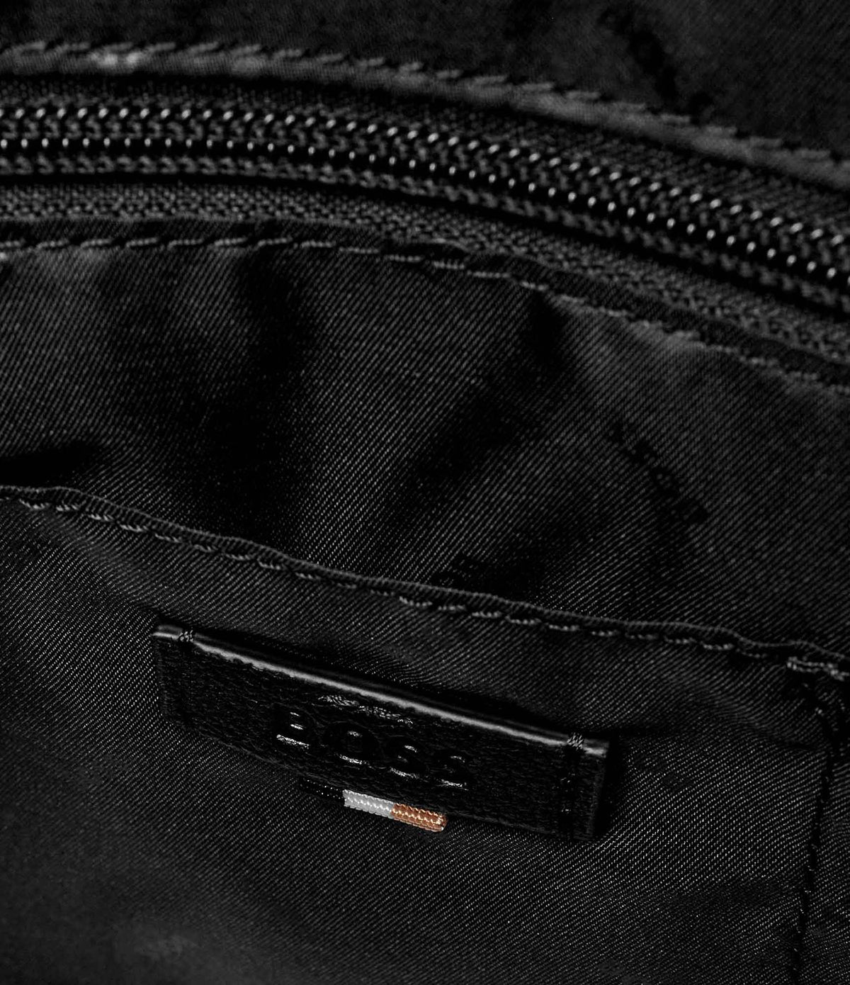 Boss Bolsa Bag Ray S Doc Case Black Preto_shot7