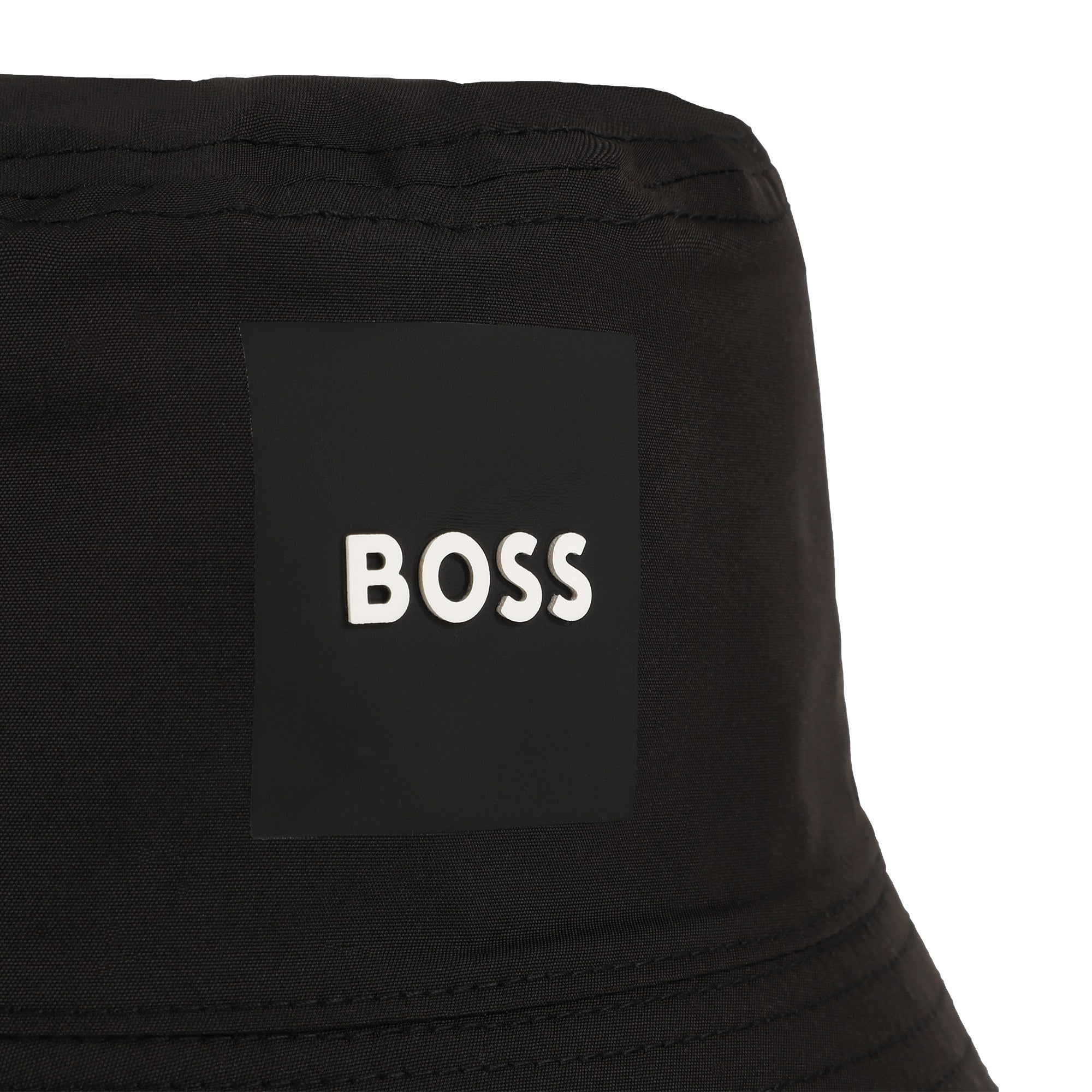 Boss Bucket Hat J53113 Black Preto_shot7
