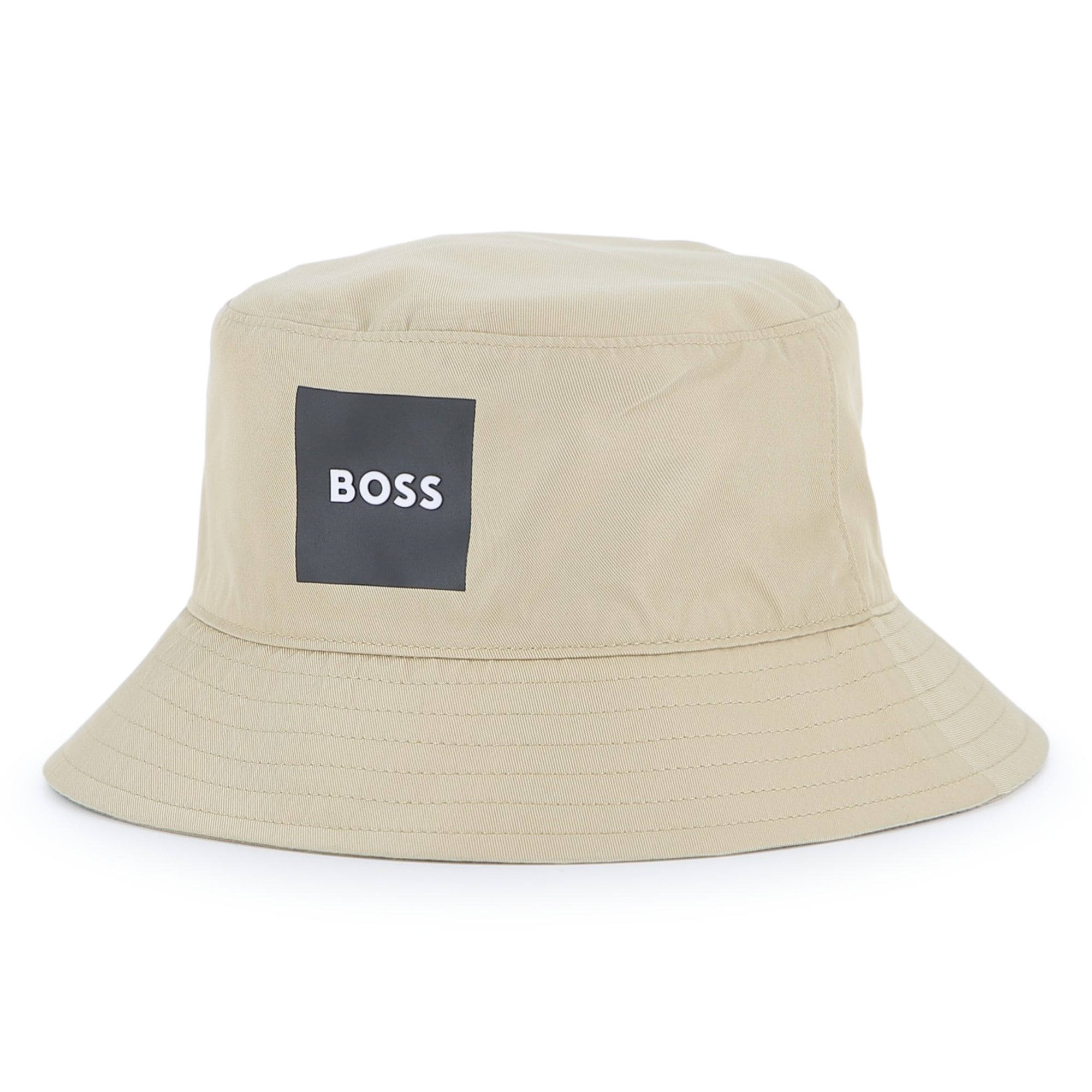 Boss Bucket Hat J53124 Beige Beige_shot5